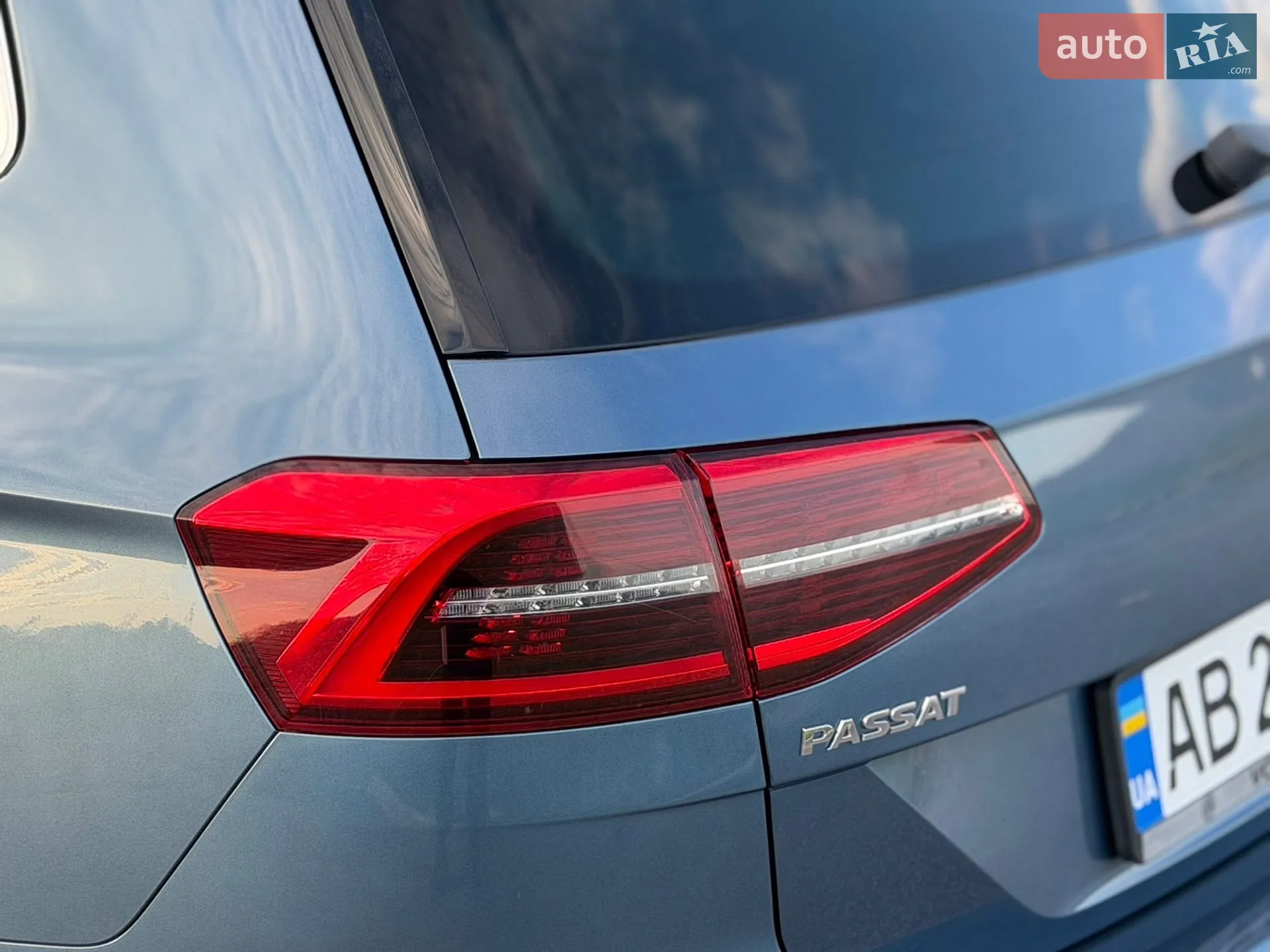 2018 Volkswagen Passat - мініатюра 21