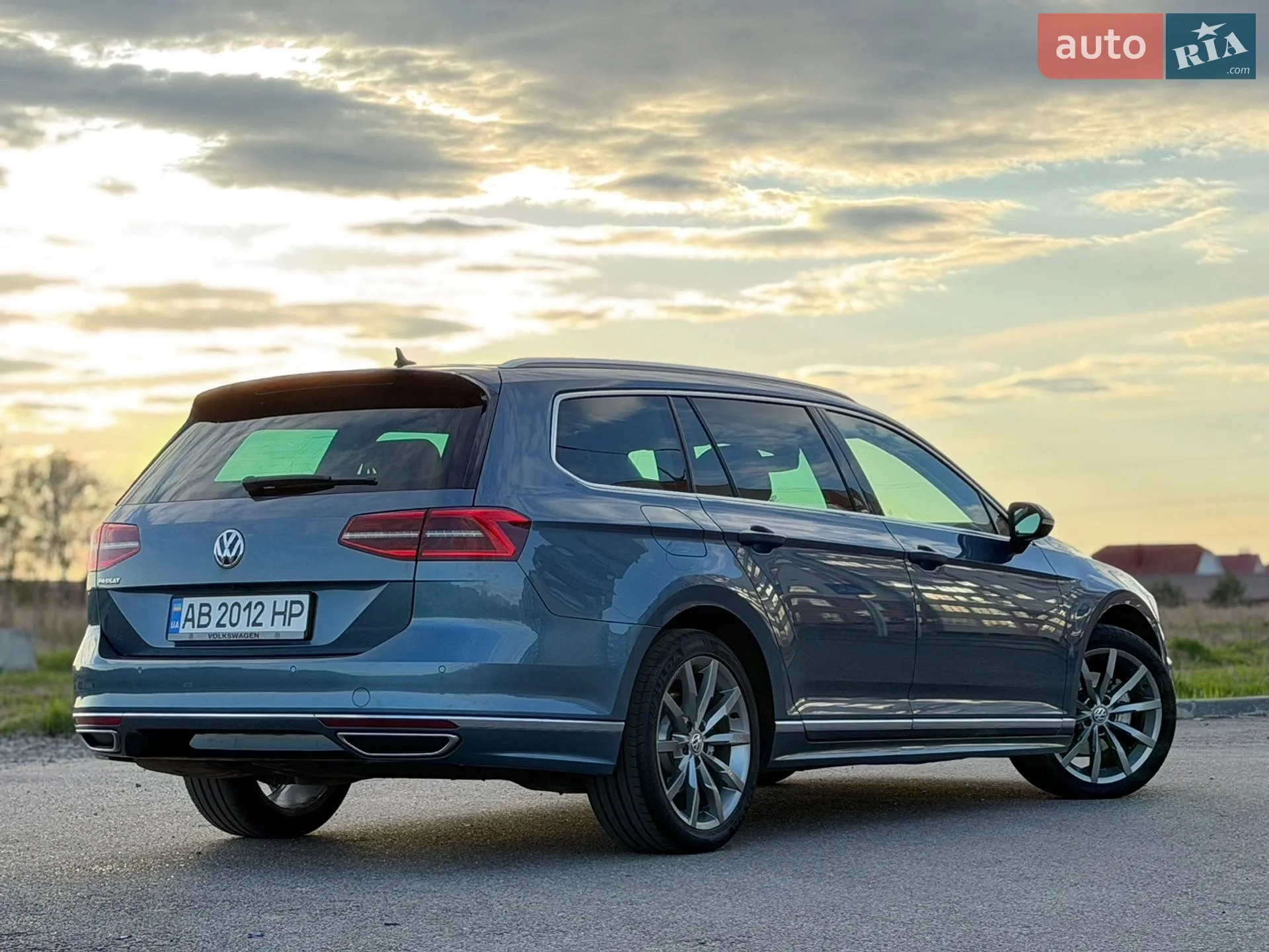 2018 Volkswagen Passat - мініатюра 24