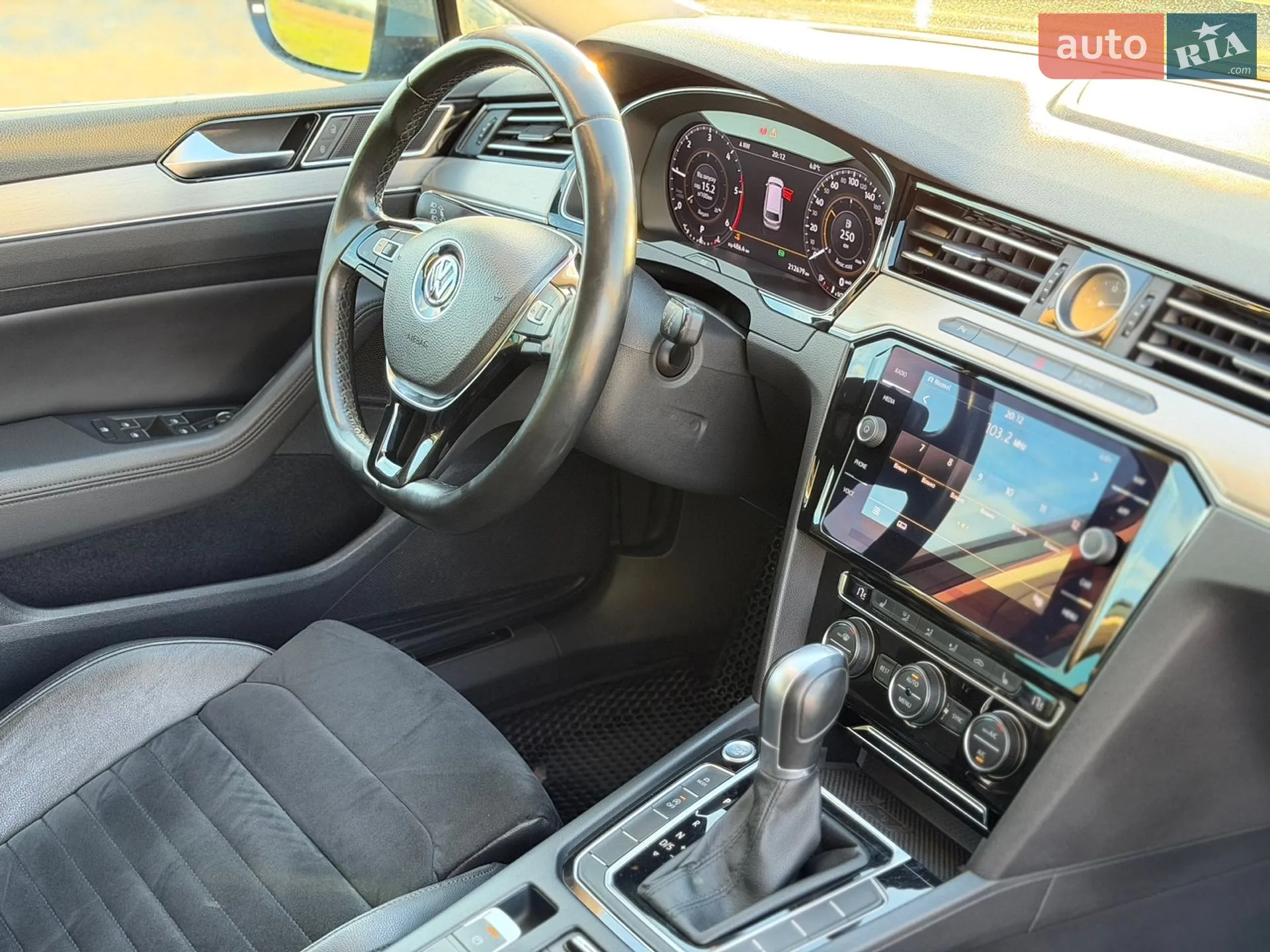 2018 Volkswagen Passat - мініатюра 108