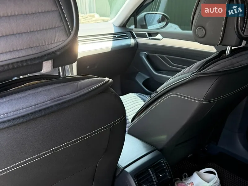 Volkswagen Passat 2021 VIN WVWZZZ3CZME136921 фото оголошення 11 з 59