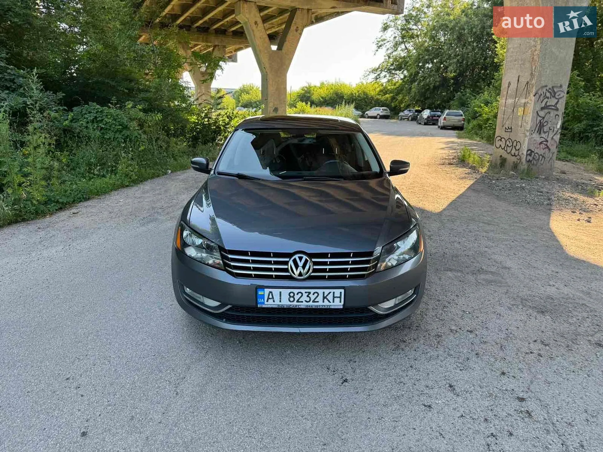 2014 Volkswagen Passat - мініатюра 2