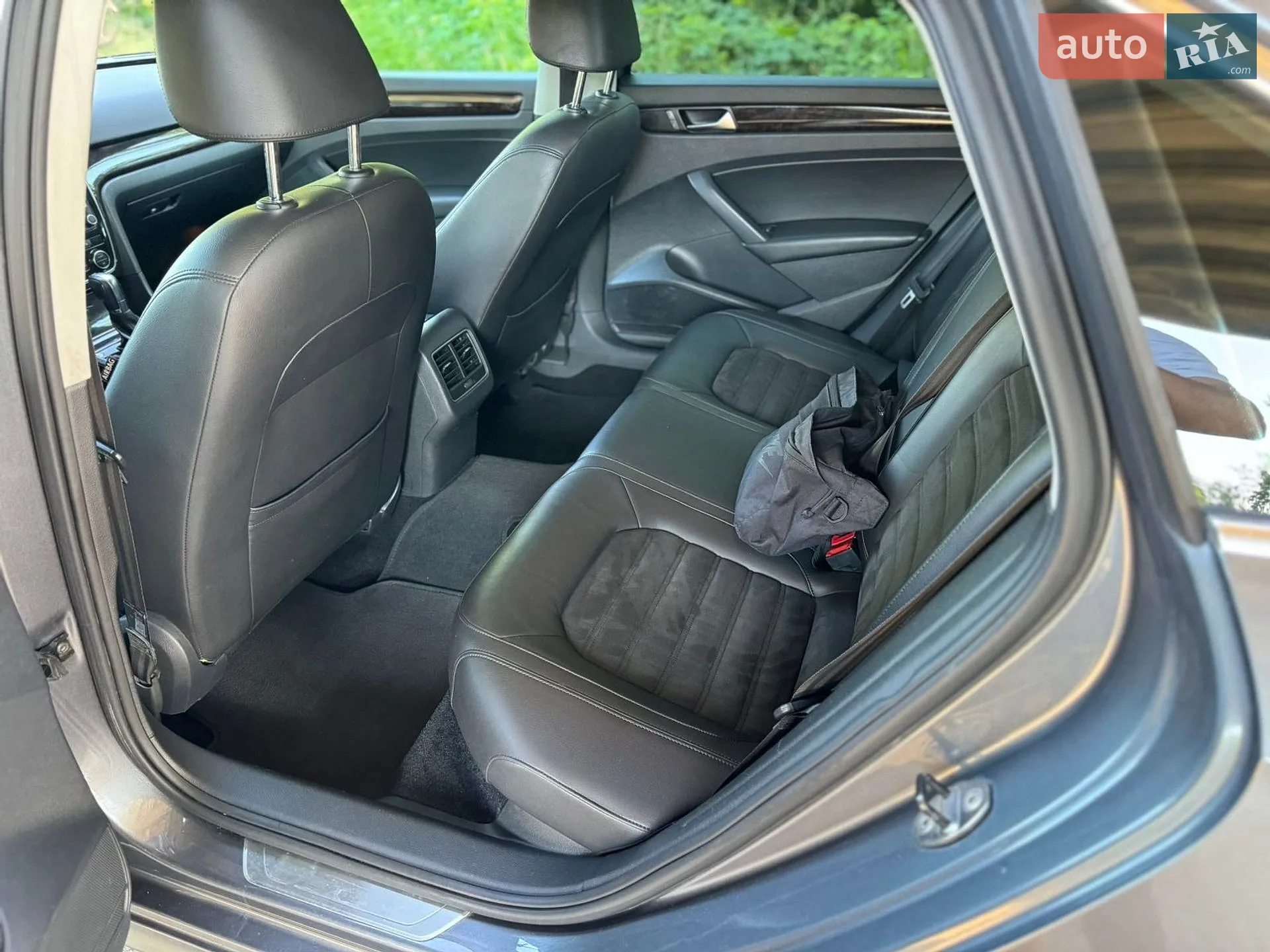 2014 Volkswagen Passat - мініатюра 8