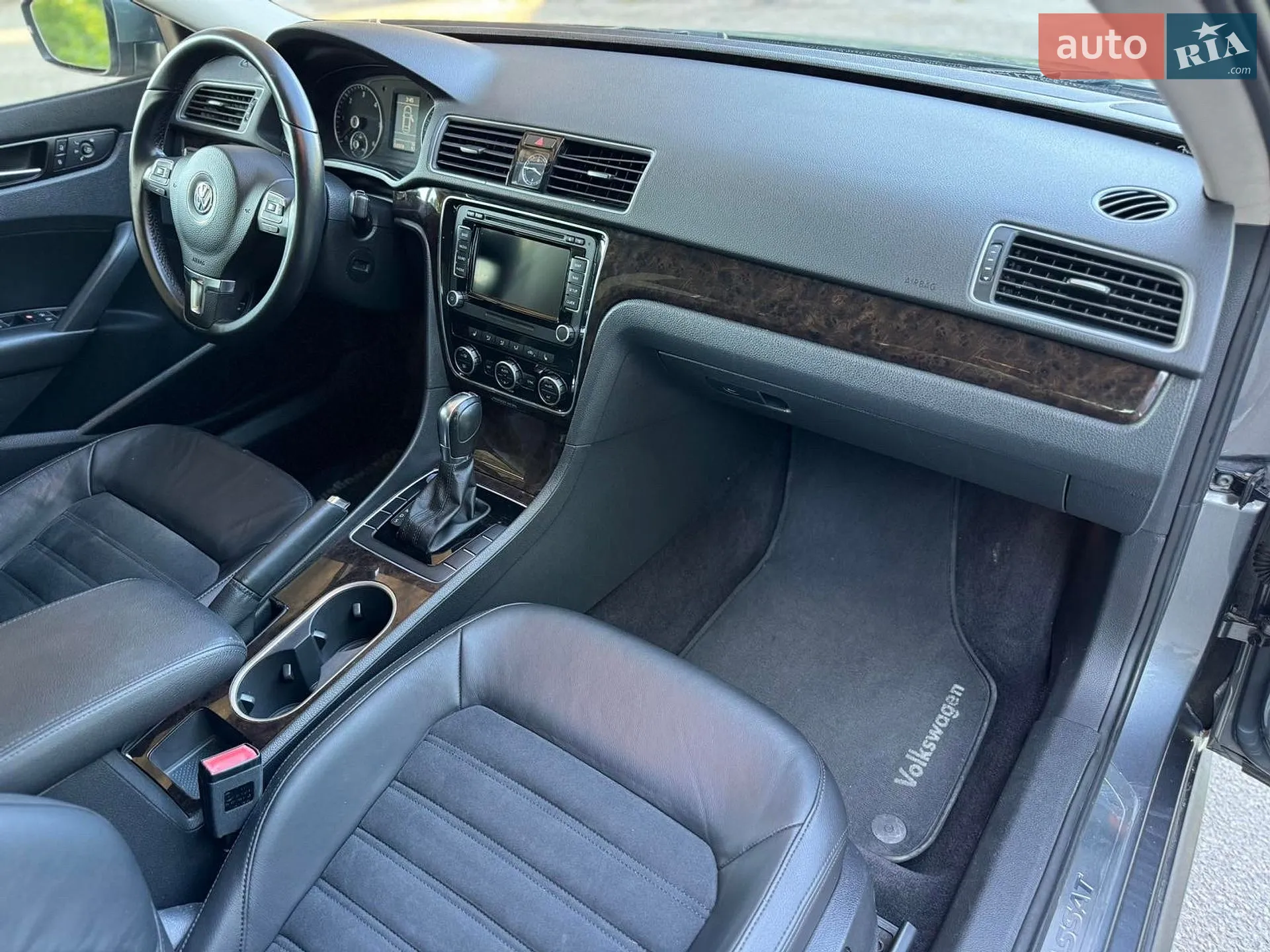2014 Volkswagen Passat - мініатюра 19