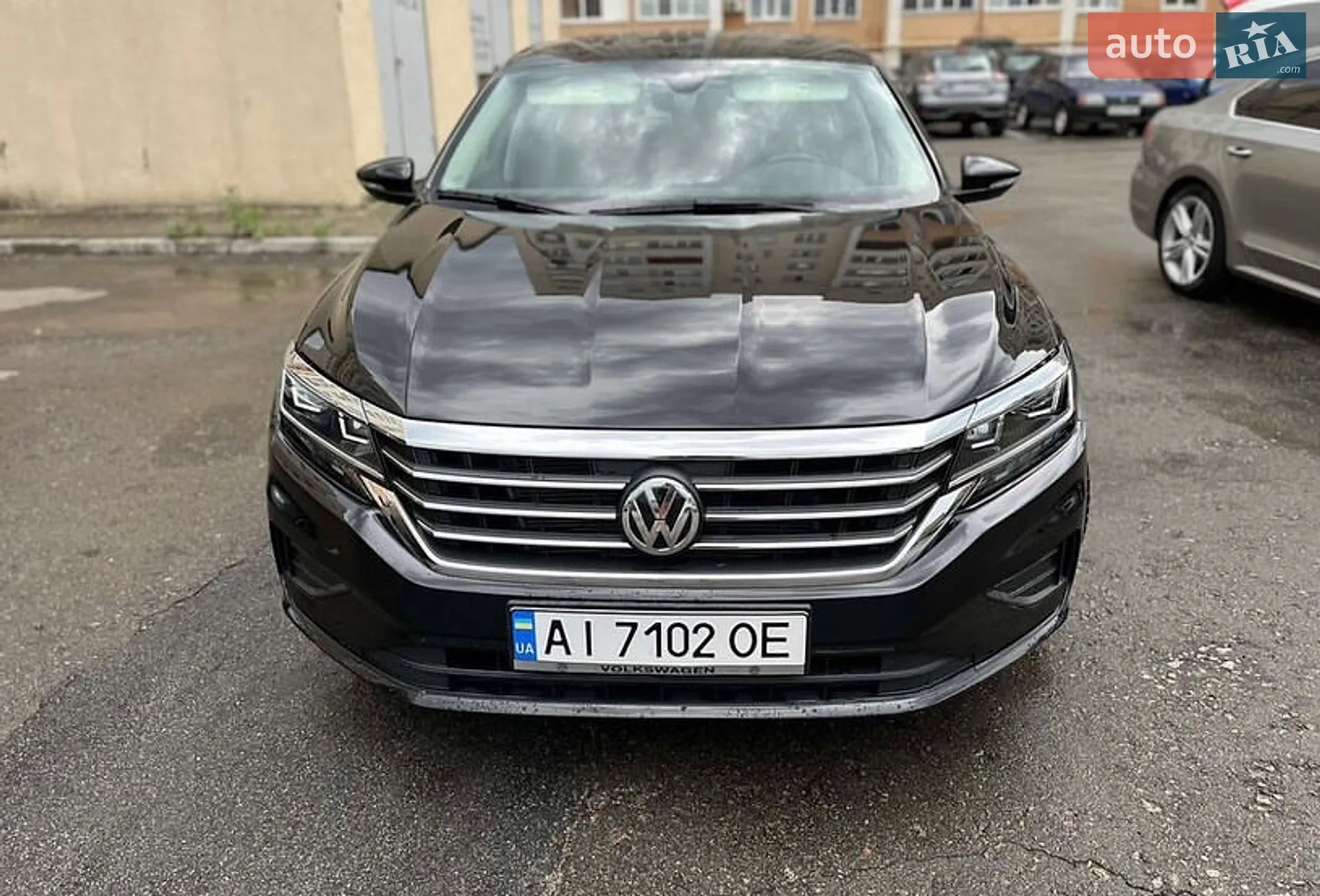 2020 Volkswagen Passat - мініатюра 9