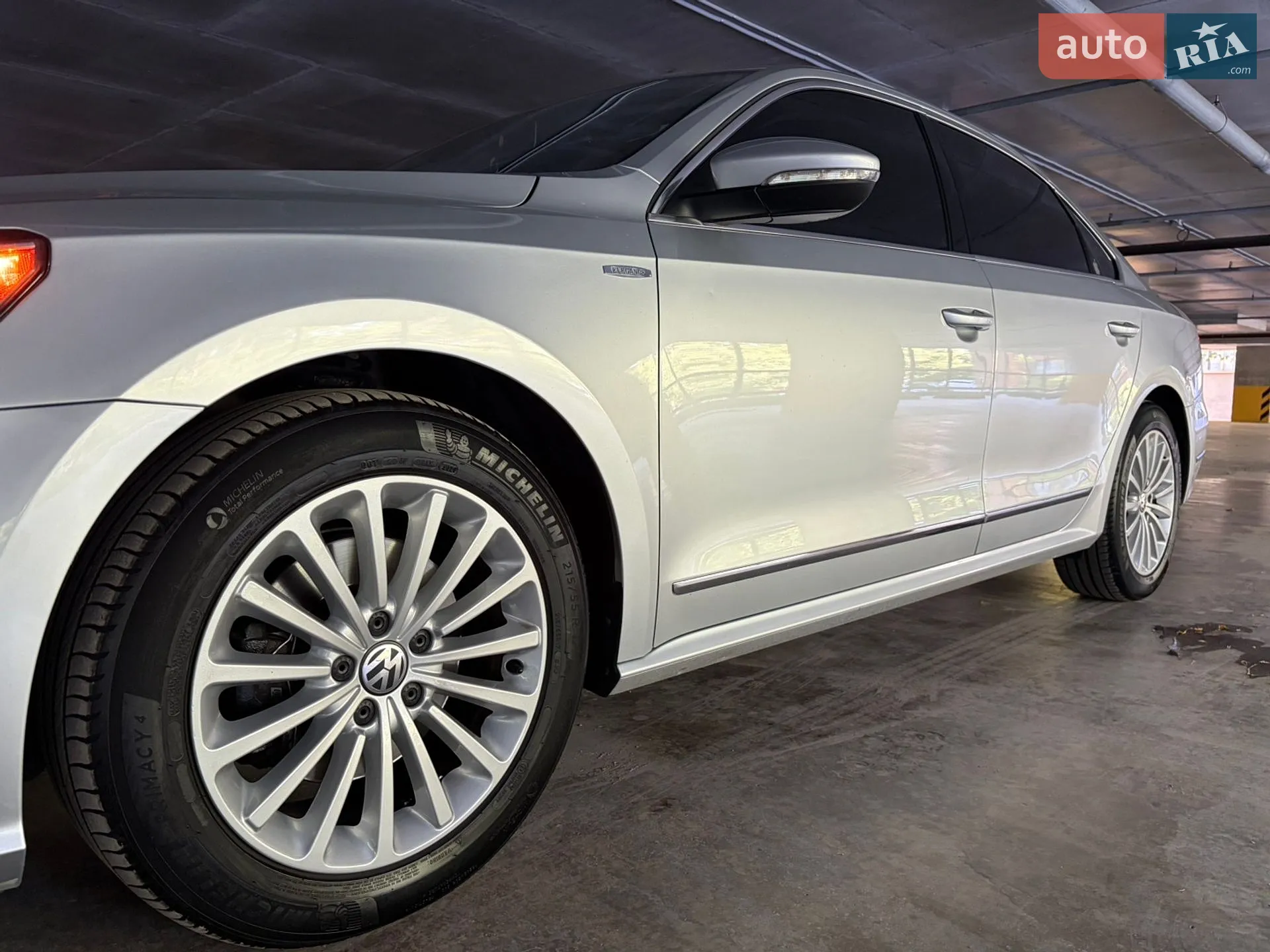 2017 Volkswagen Passat - мініатюра 12
