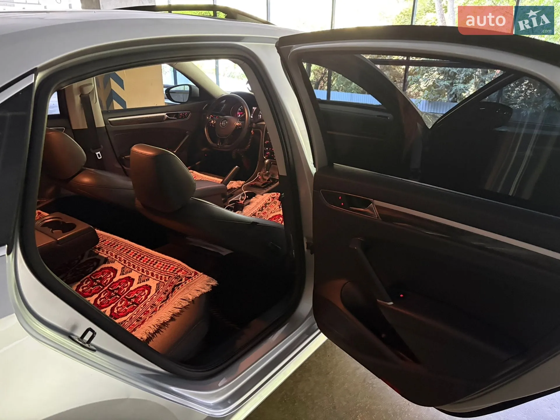2017 Volkswagen Passat - мініатюра 17