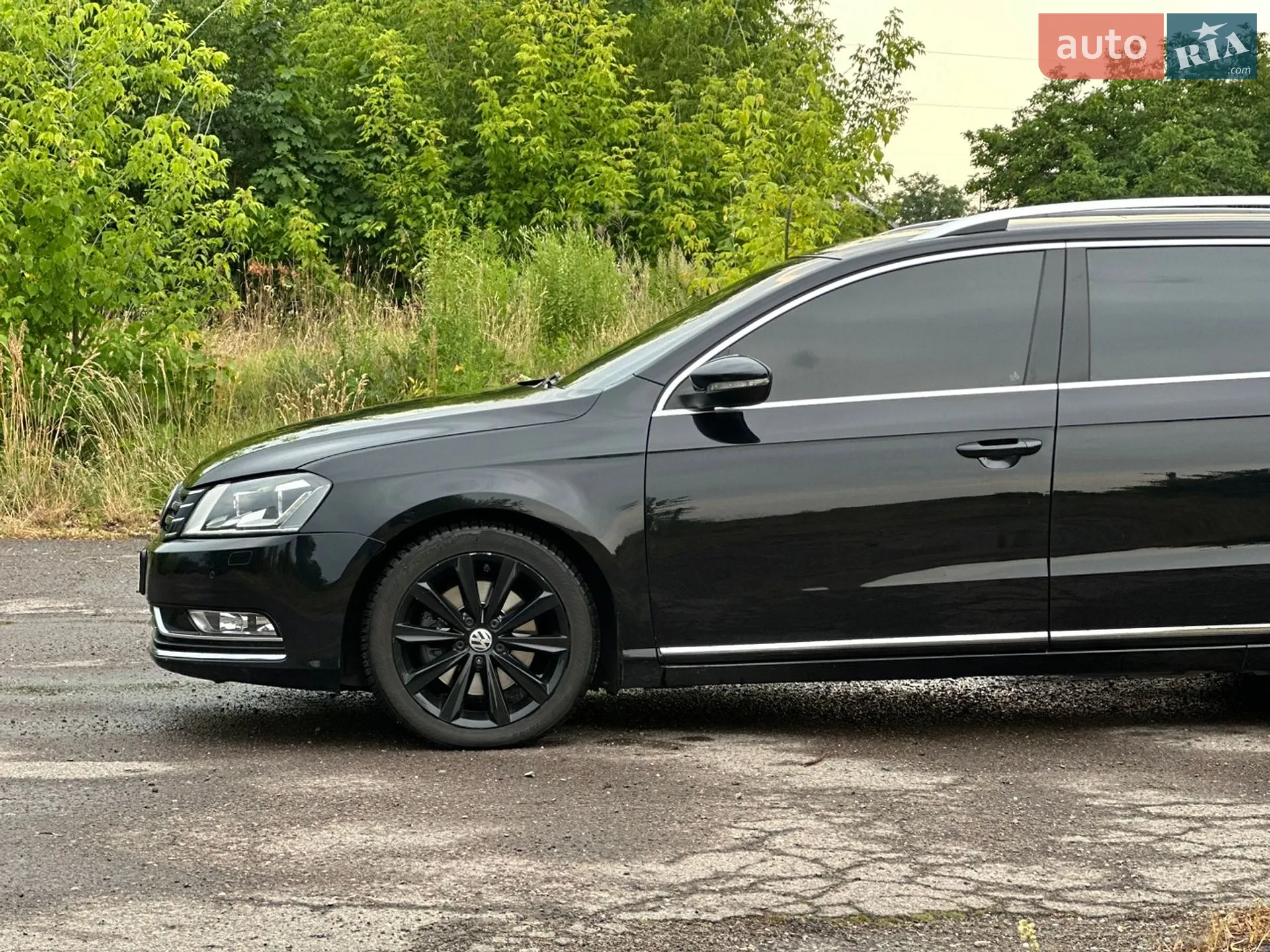 2014 Volkswagen Passat - мініатюра 4