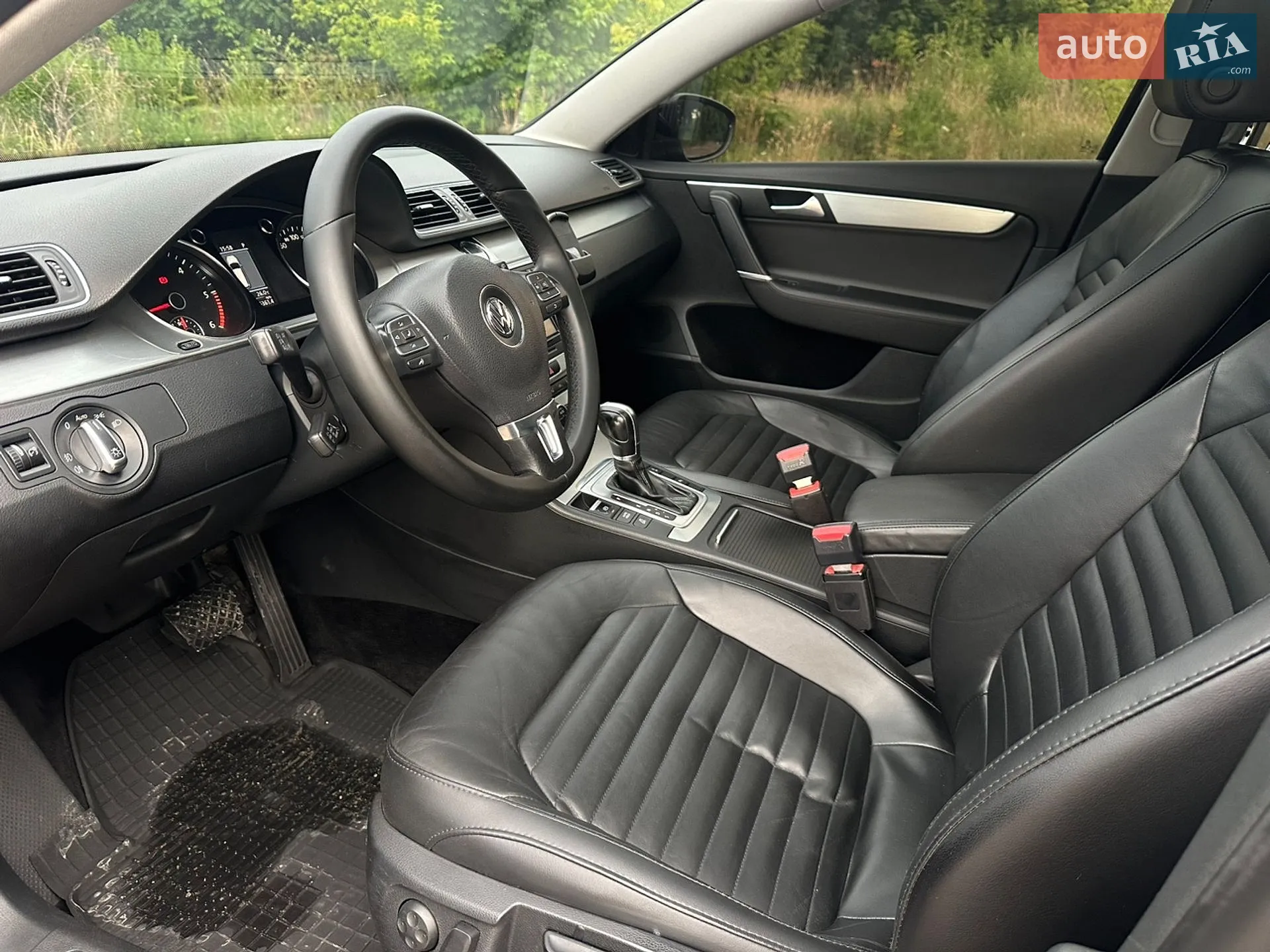 2014 Volkswagen Passat - мініатюра 10