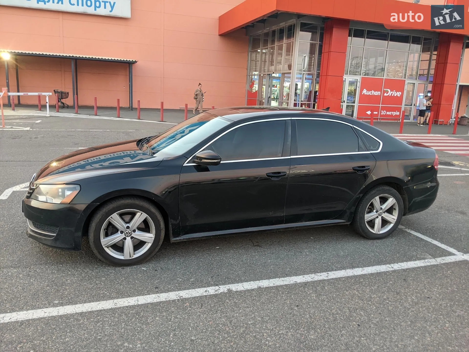 2012 Volkswagen Passat - мініатюра 11