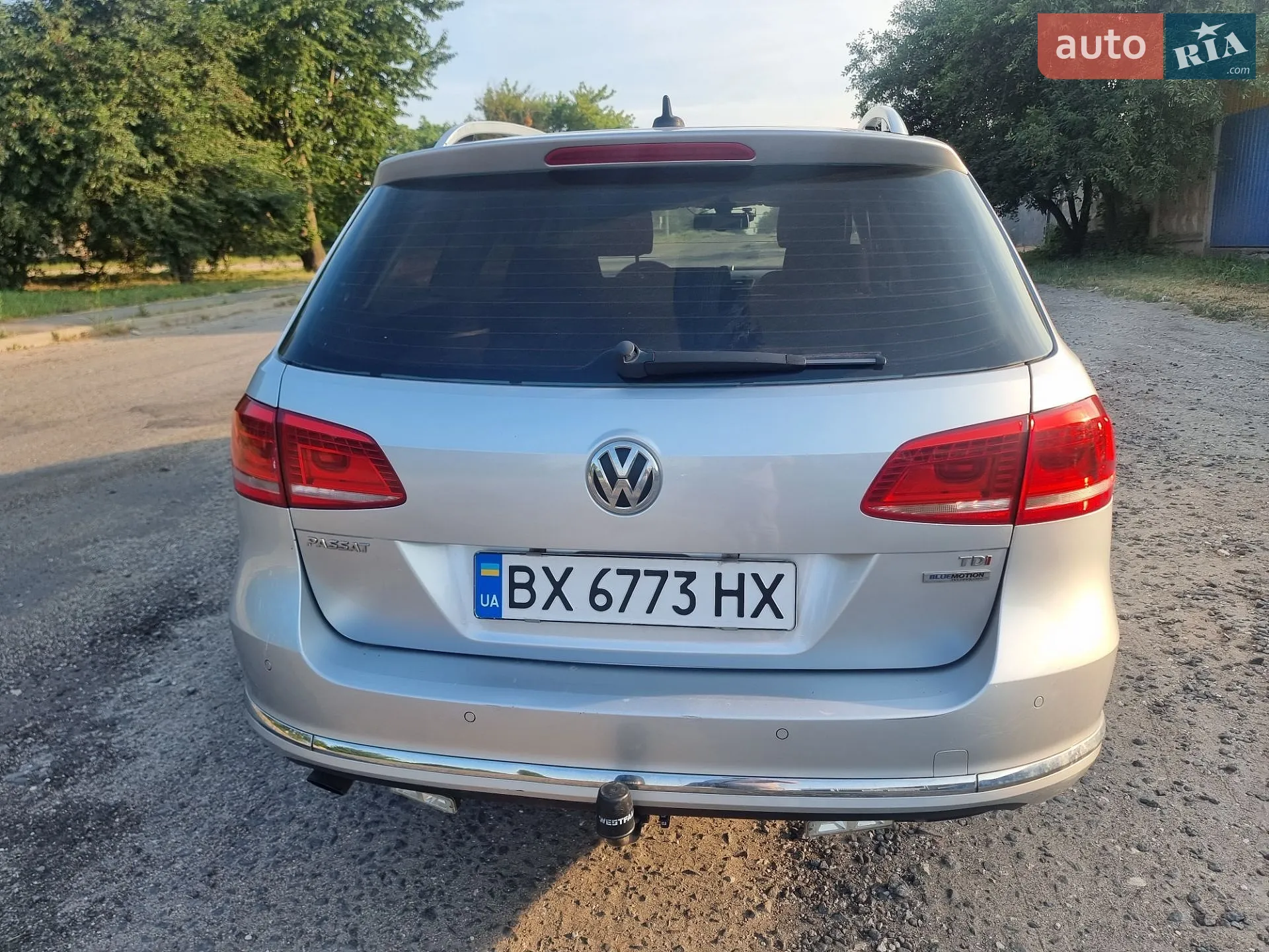 2011 Volkswagen Passat - мініатюра 4
