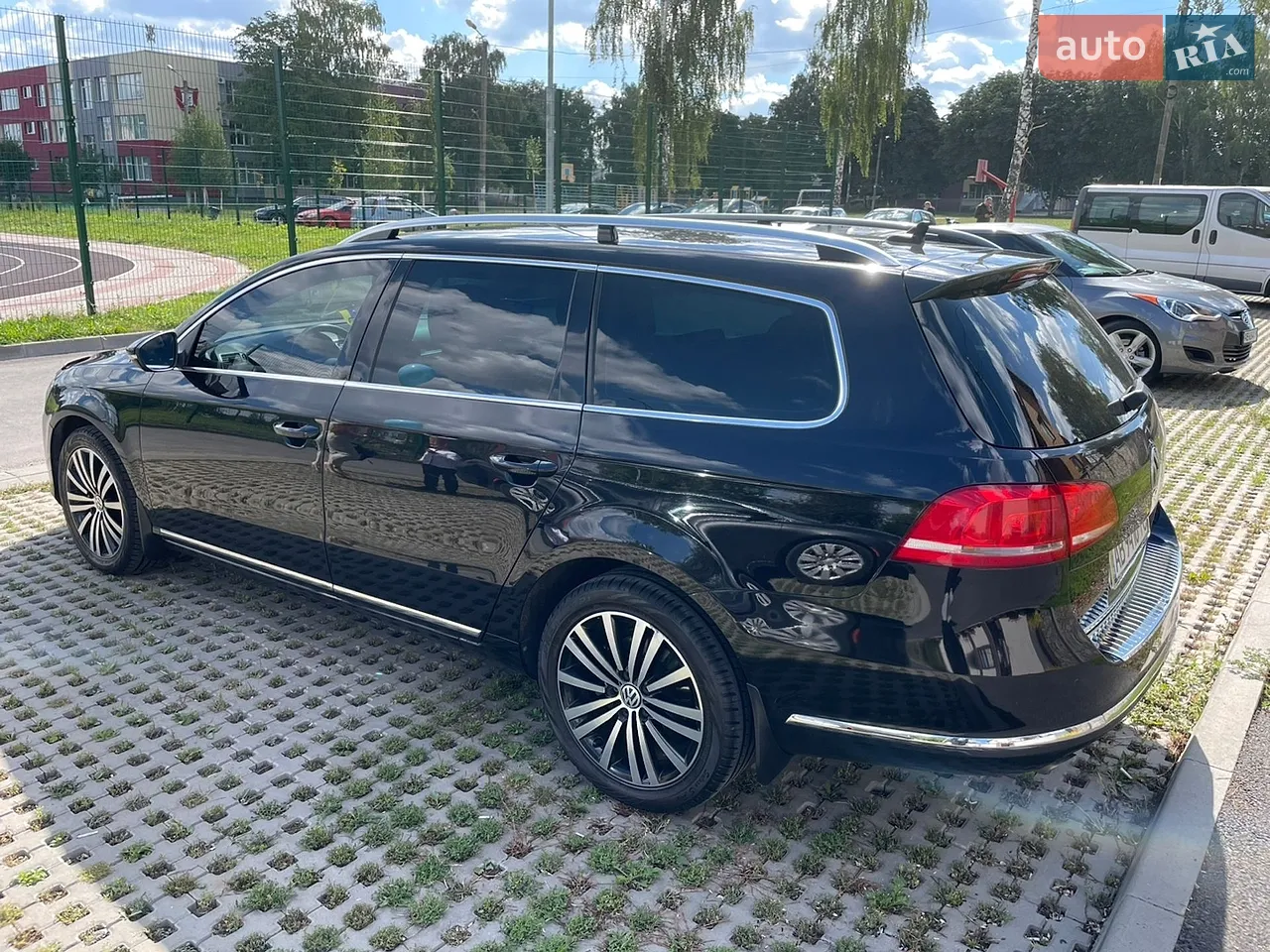 2011 Volkswagen Passat - мініатюра 26
