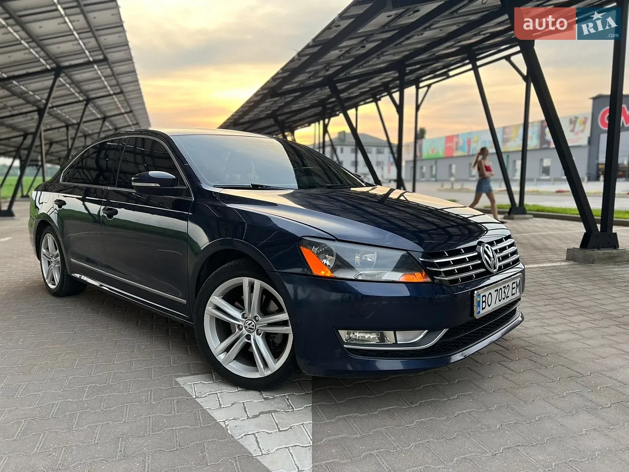 2015 Volkswagen Passat - мініатюра 66