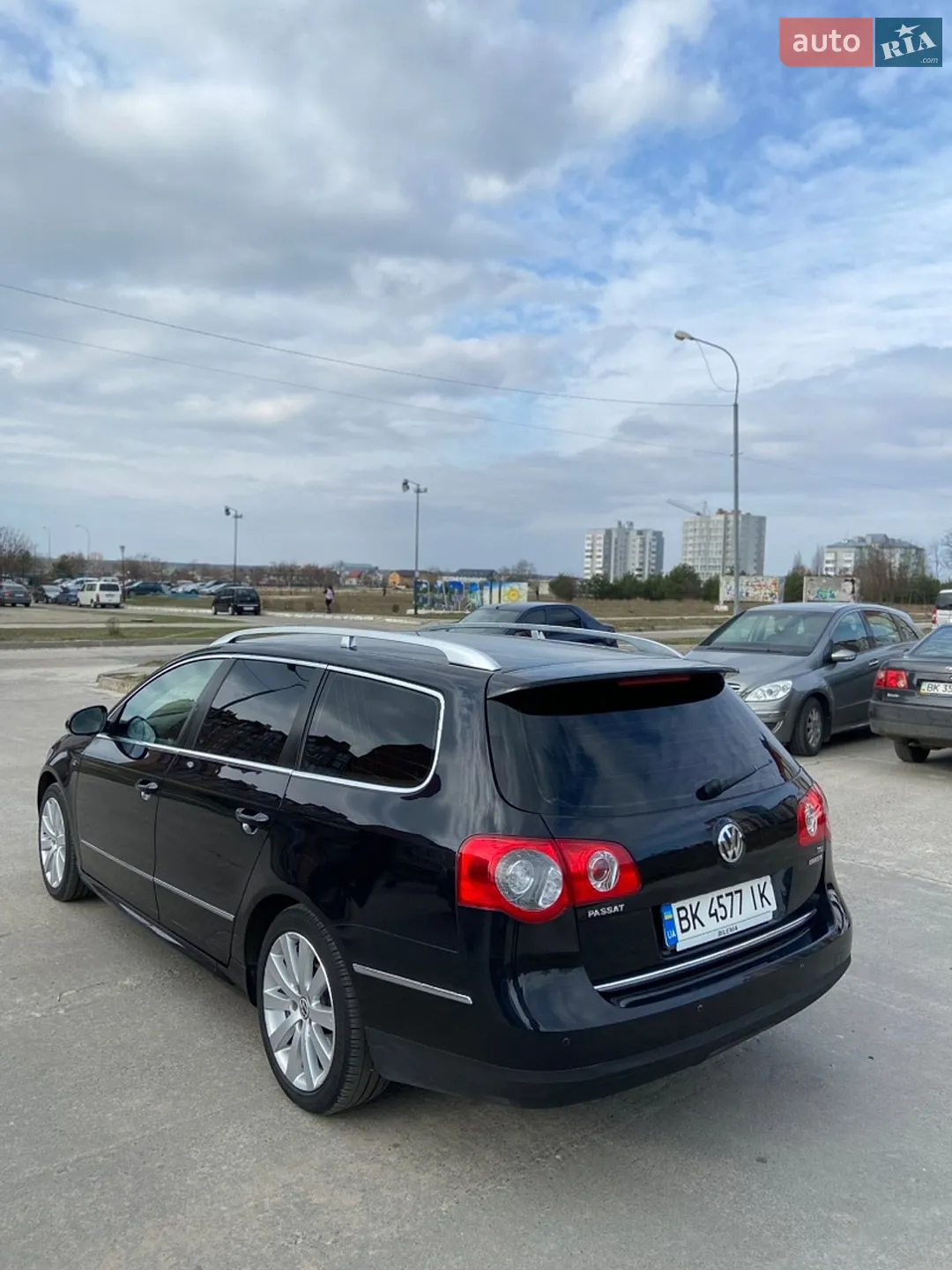 2010 Volkswagen Passat - мініатюра 4