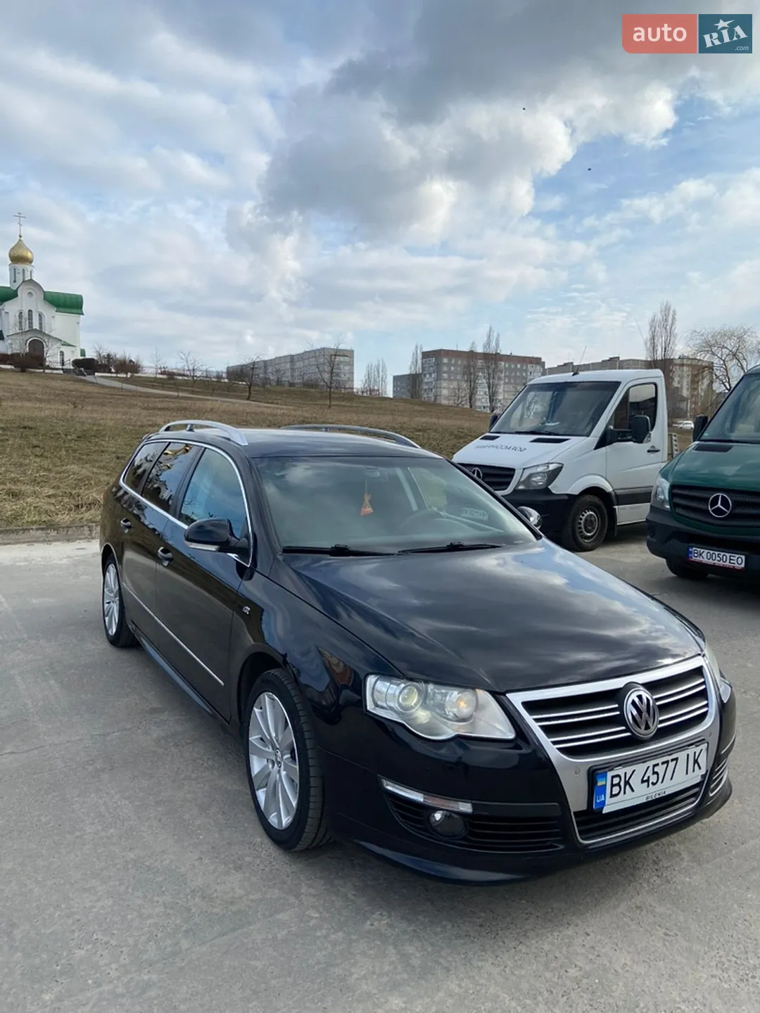2010 Volkswagen Passat - мініатюра 6