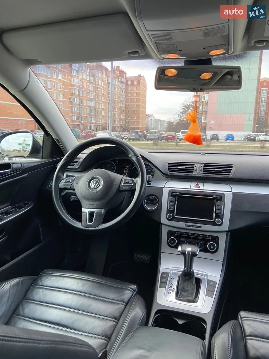 2010 Volkswagen Passat - мініатюра 11