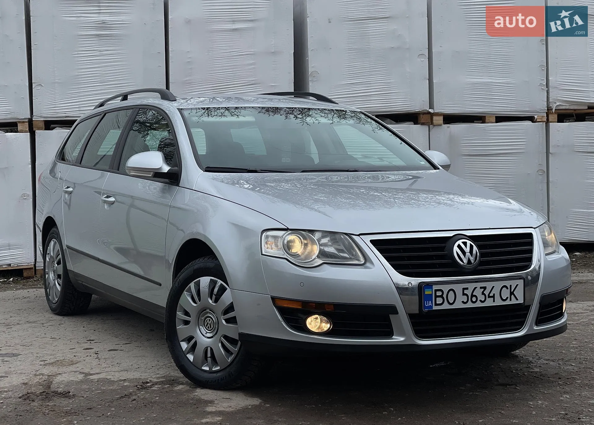 2010 Volkswagen Passat - мініатюра 4