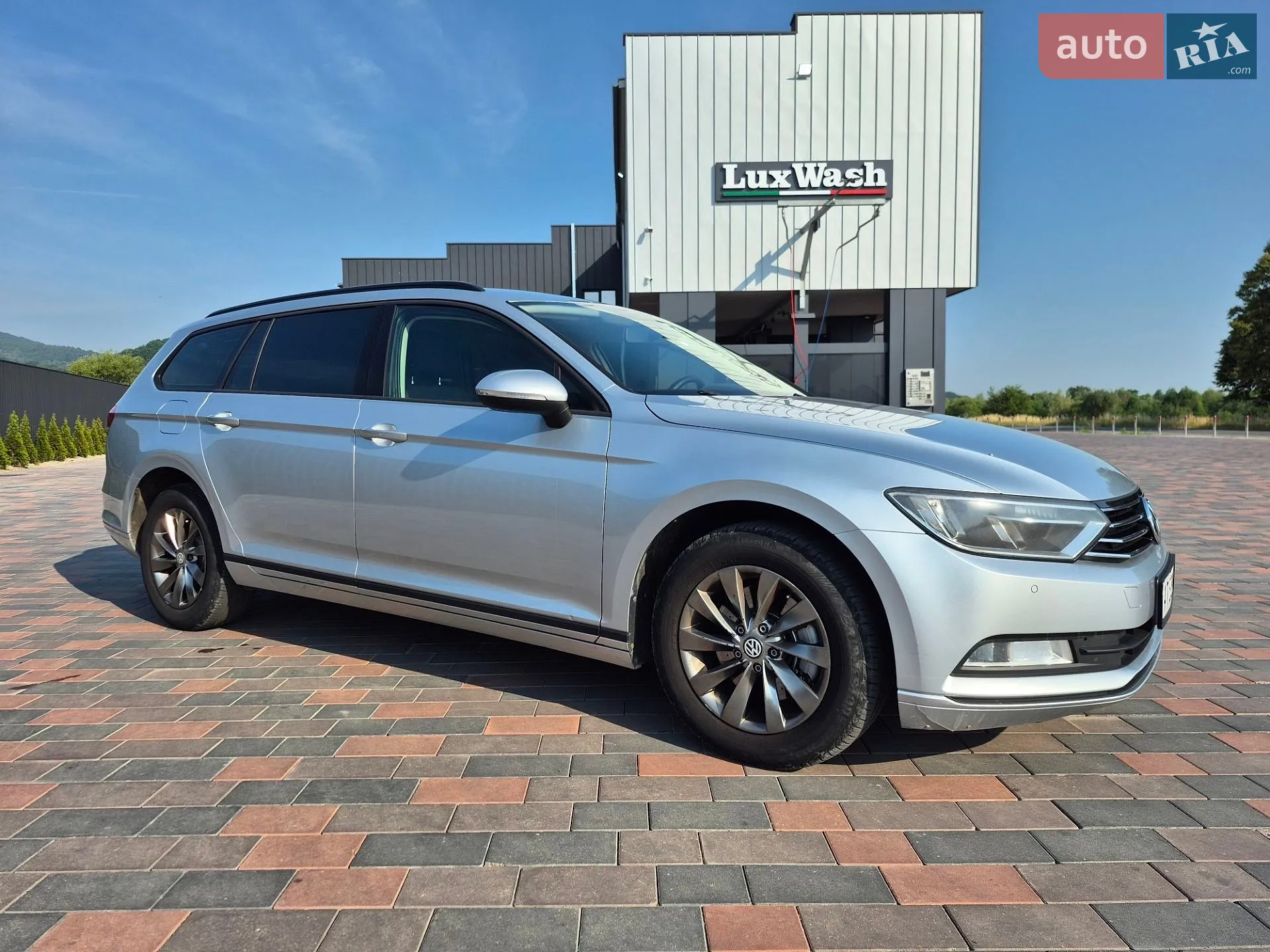 2015 Volkswagen Passat - мініатюра 6