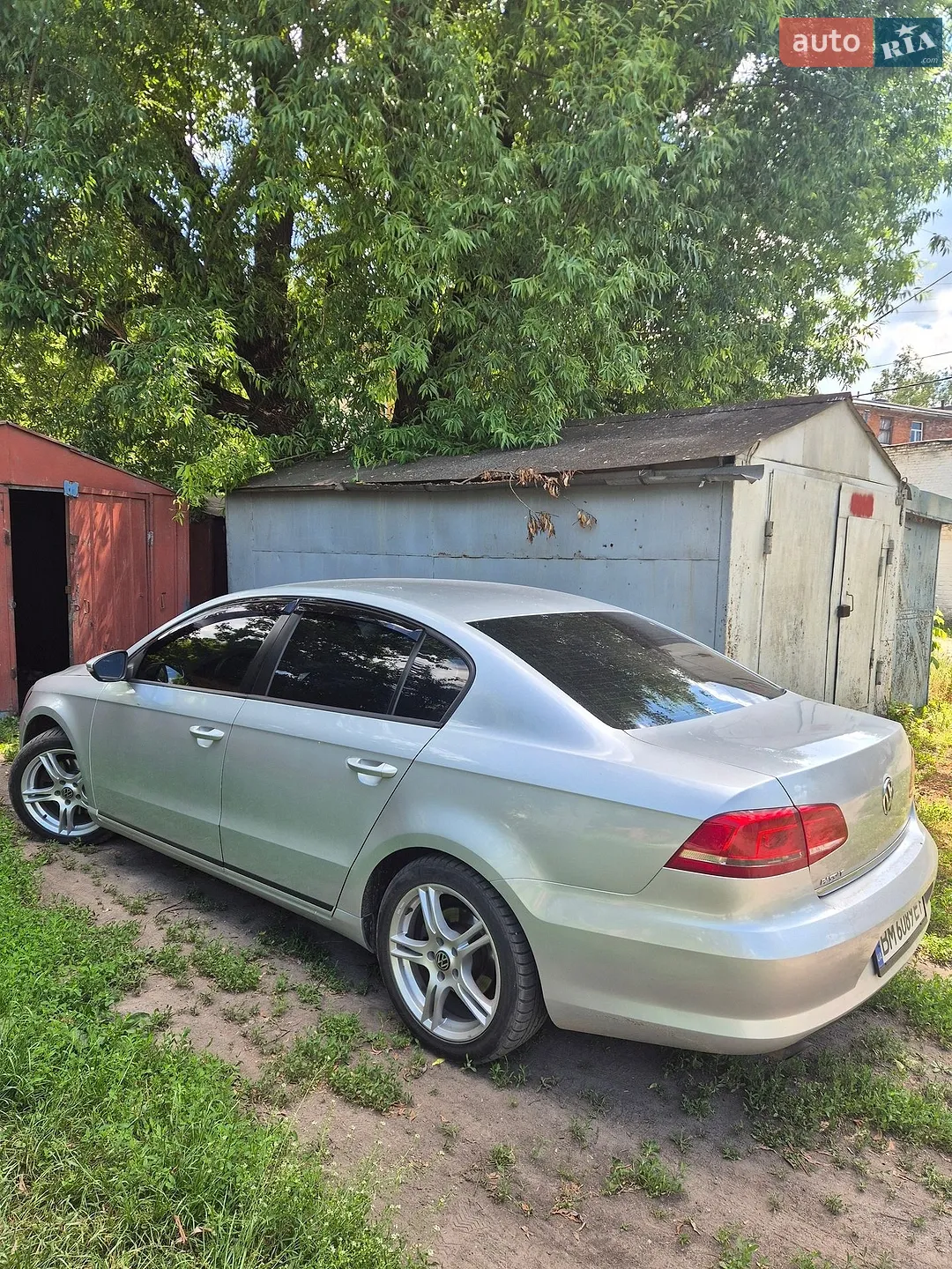 2010 Volkswagen Passat - мініатюра 2