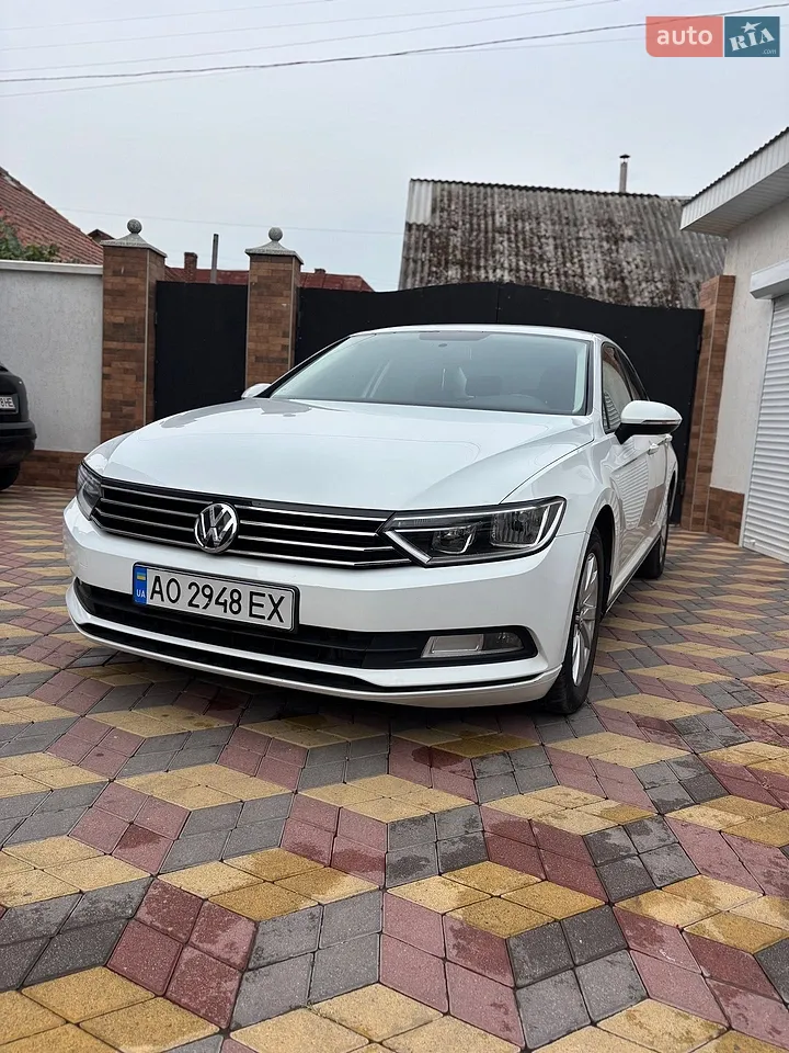 2015 Volkswagen Passat - мініатюра 36
