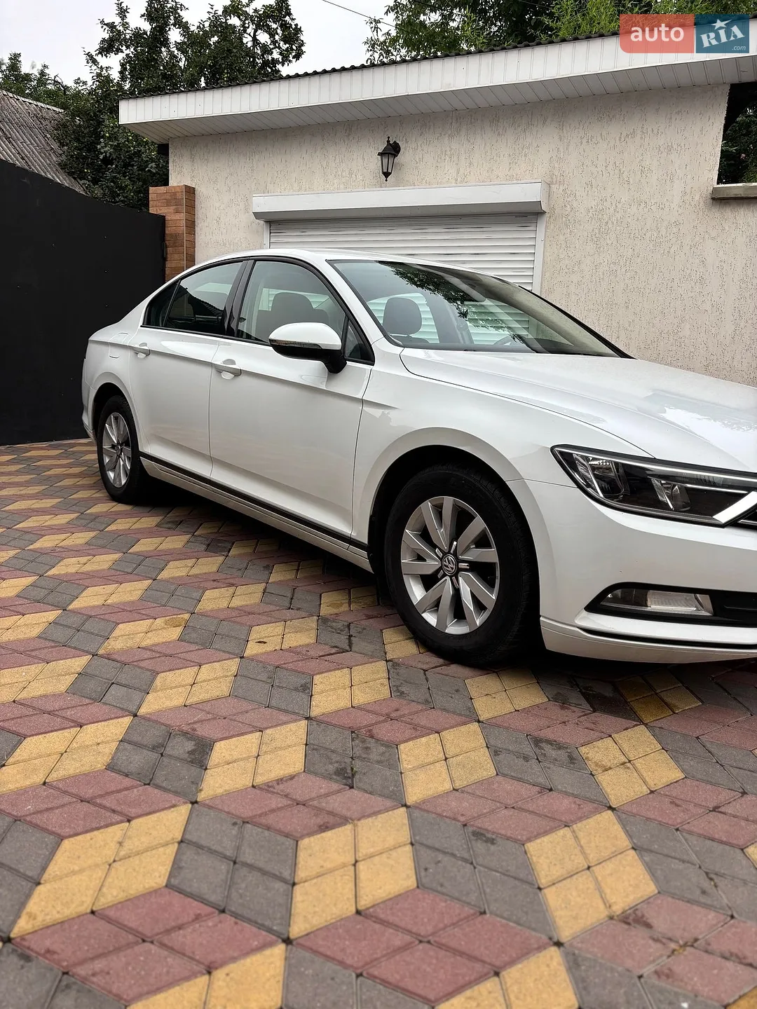 2015 Volkswagen Passat - мініатюра 4