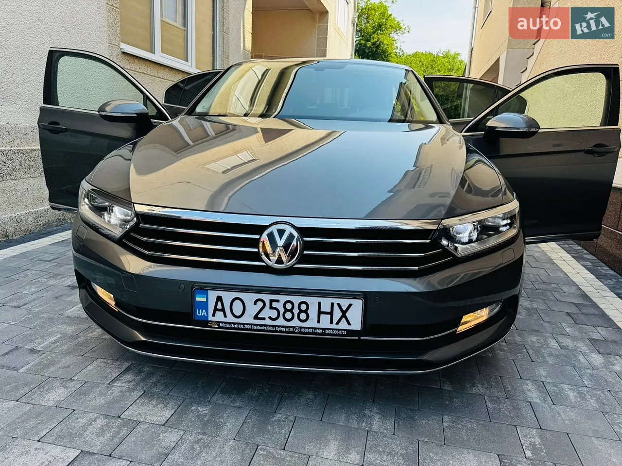 2016 Volkswagen Passat - мініатюра 7