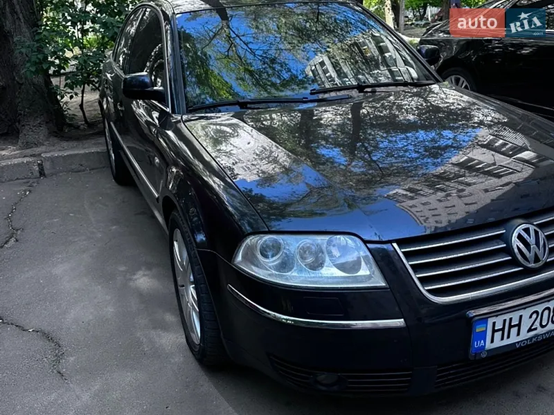 Volkswagen Passat 2003 VIN WVWZZZ3BZ3P336591 фото оголошення 16 з 49