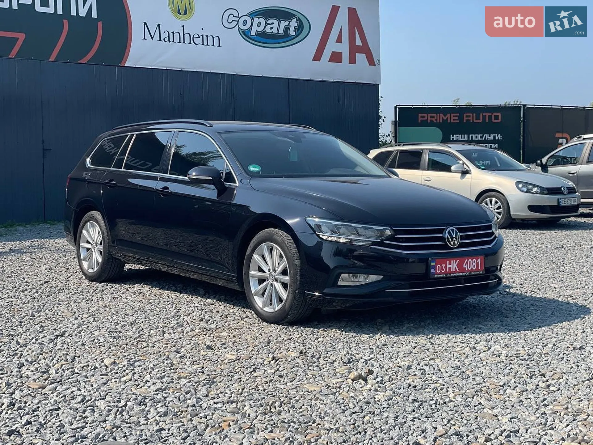 2021 Volkswagen Passat - мініатюра 3