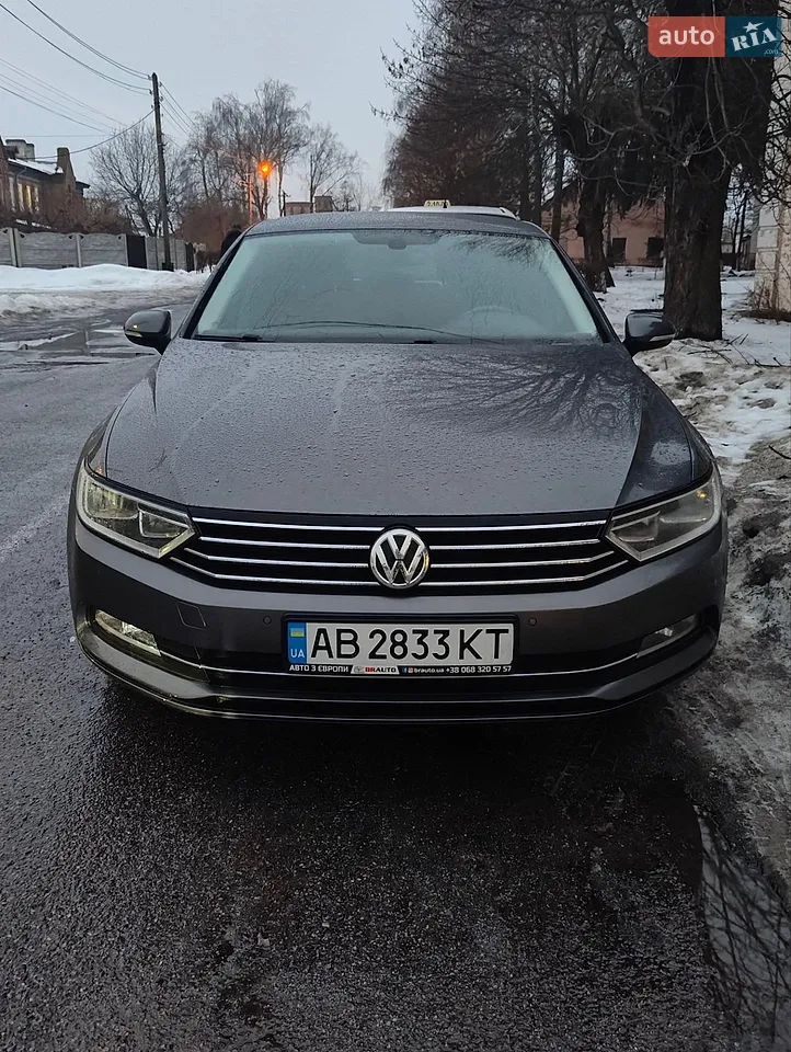 2014 Volkswagen Passat - мініатюра 31