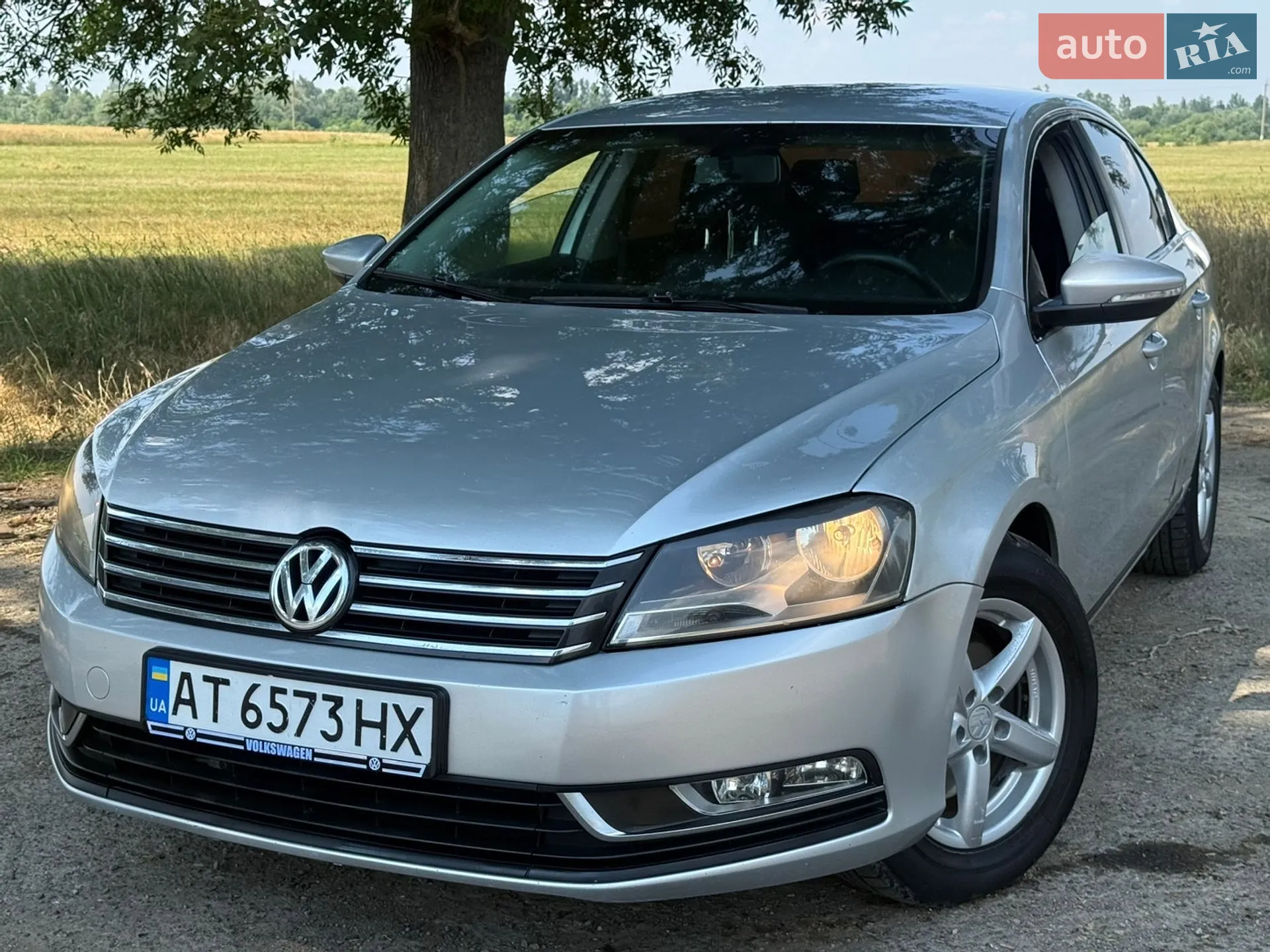 2012 Volkswagen Passat - мініатюра 7