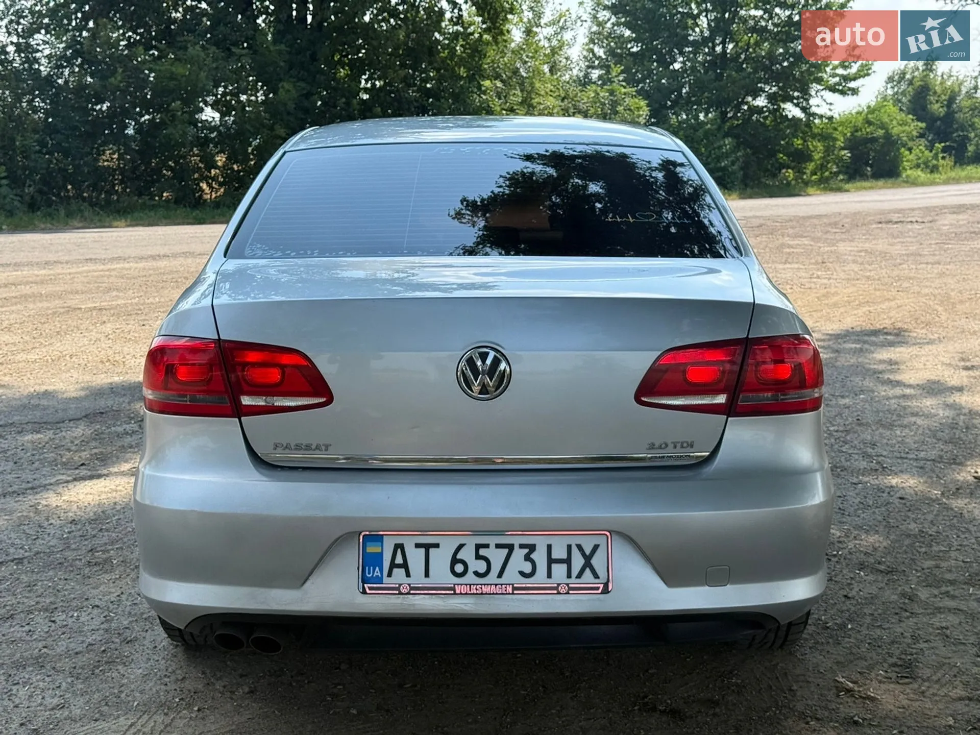 2012 Volkswagen Passat - мініатюра 13