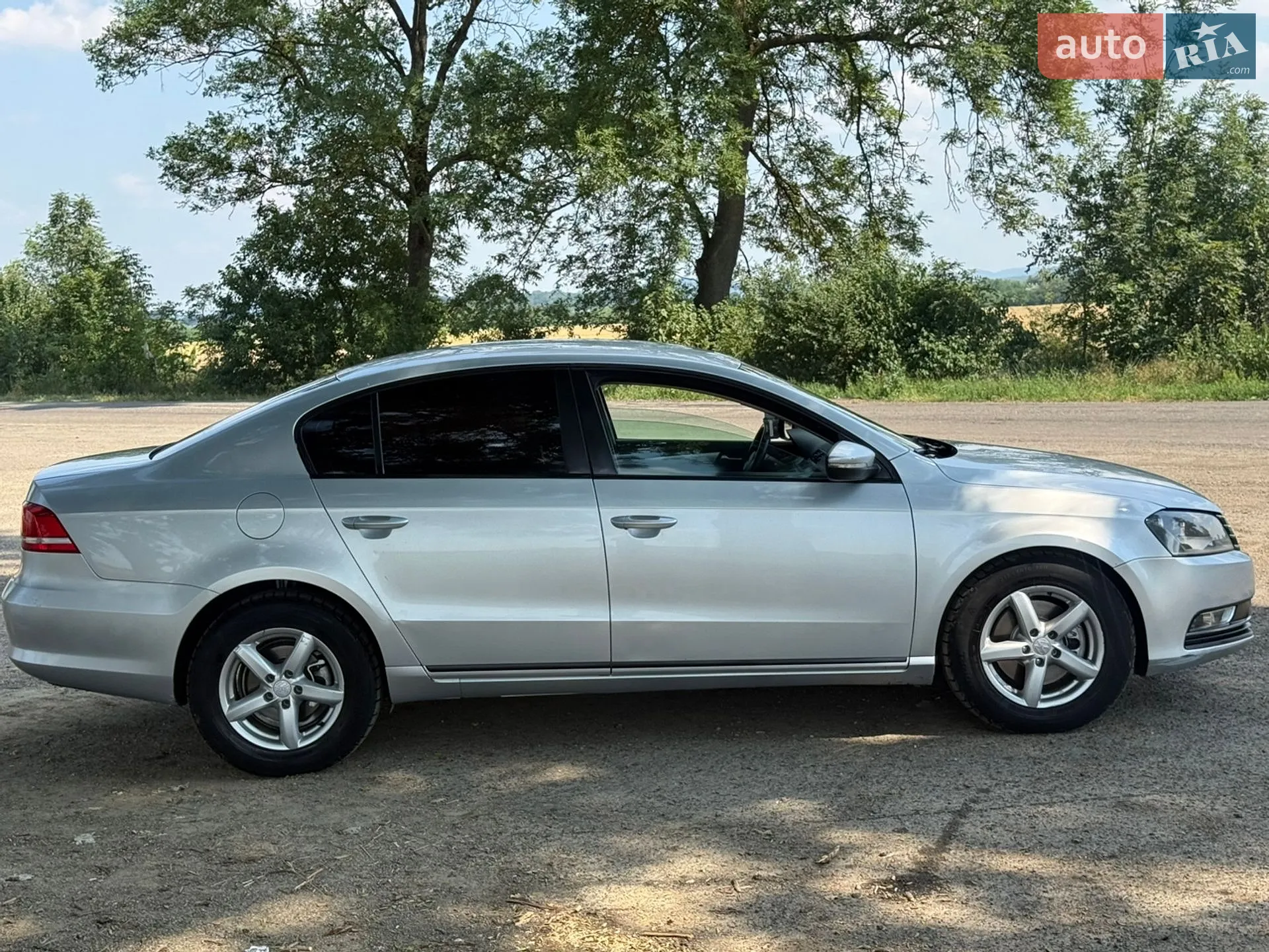 2012 Volkswagen Passat - мініатюра 17