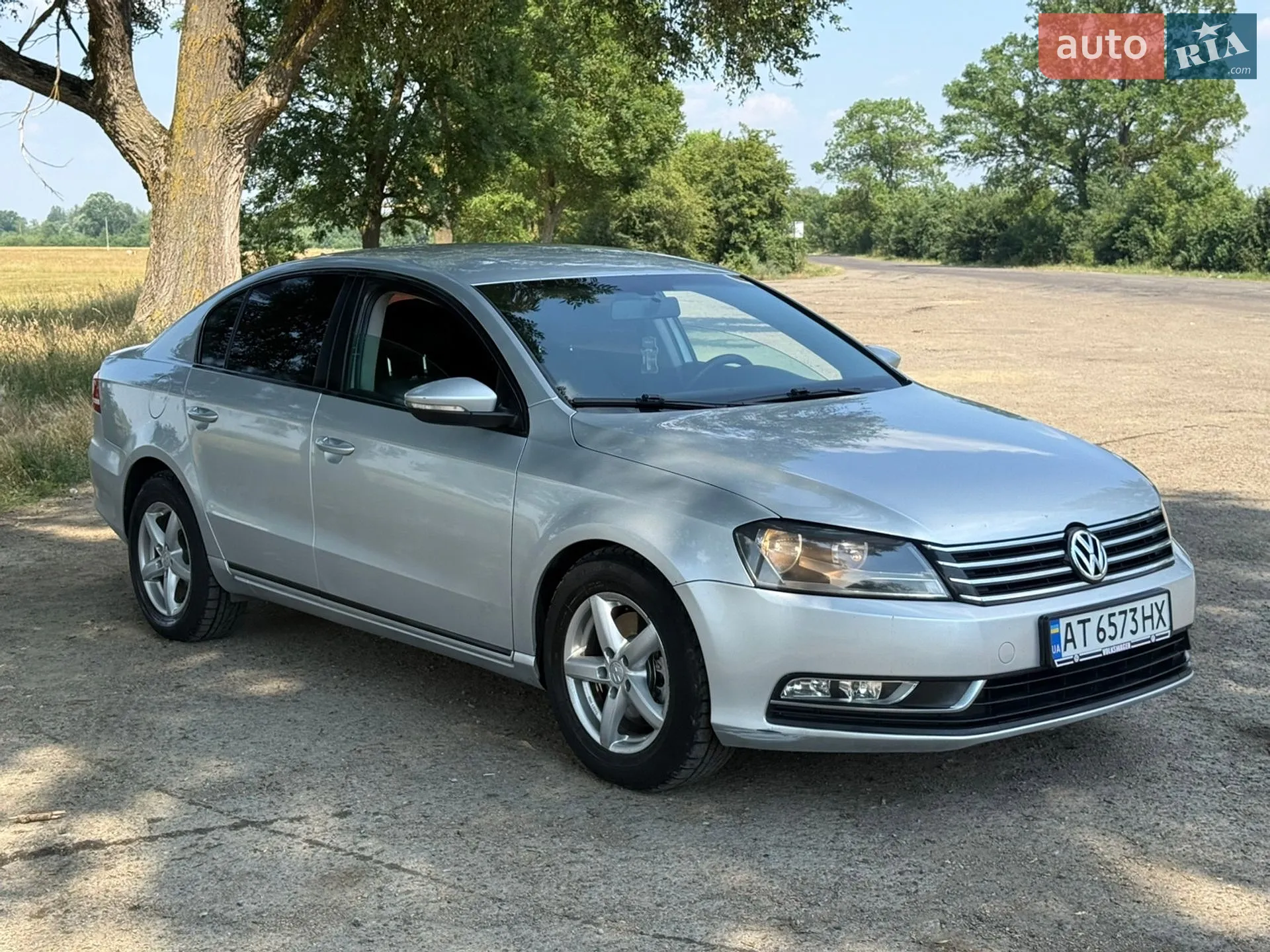2012 Volkswagen Passat - мініатюра 21
