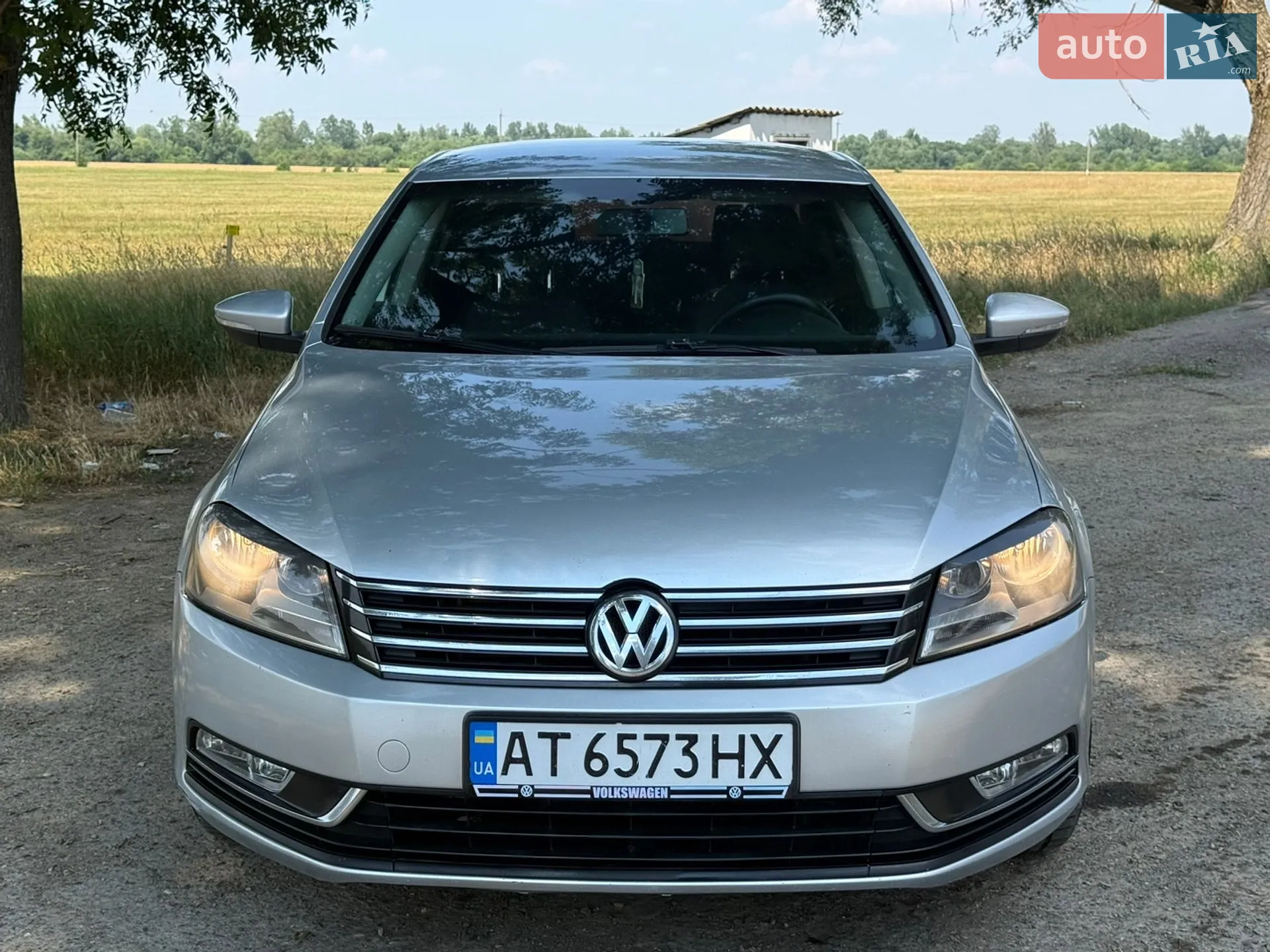 2012 Volkswagen Passat - мініатюра 23