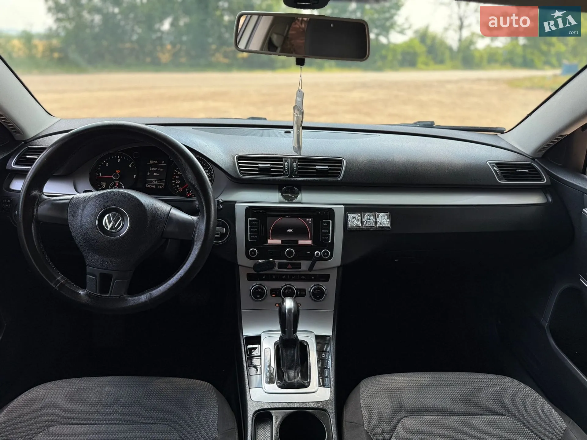 2012 Volkswagen Passat - мініатюра 36