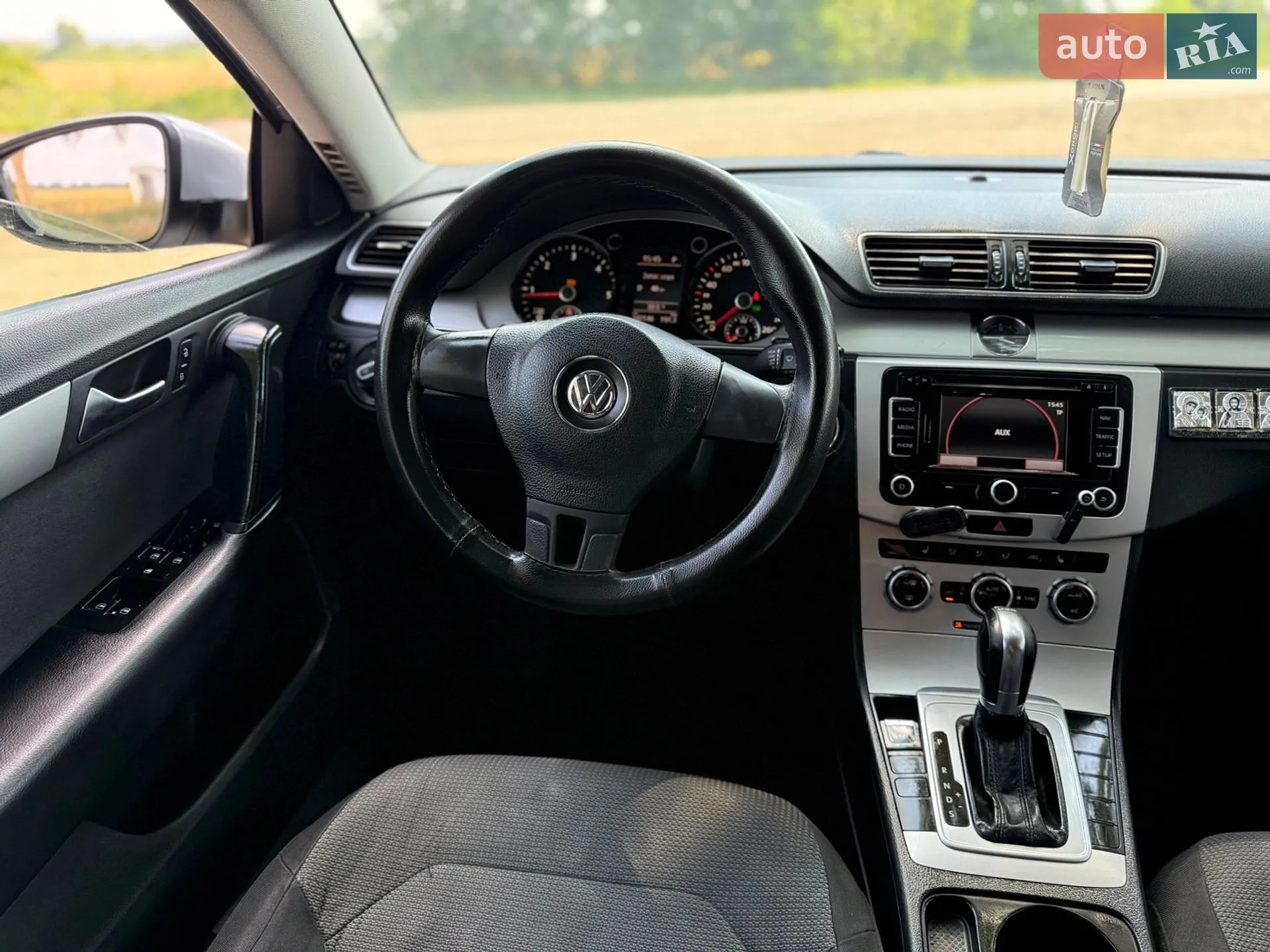 2012 Volkswagen Passat - мініатюра 39