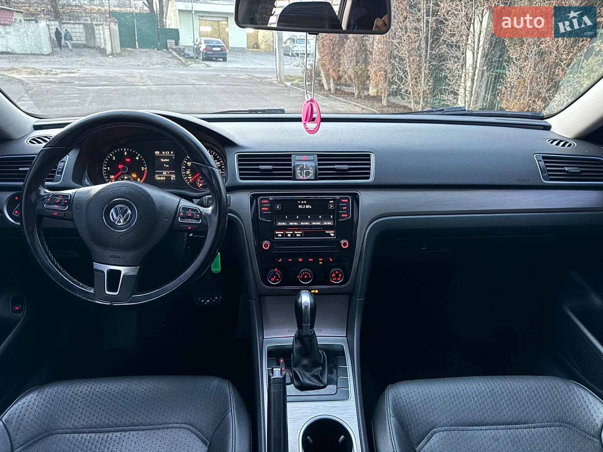 2015 Volkswagen Passat - мініатюра 11