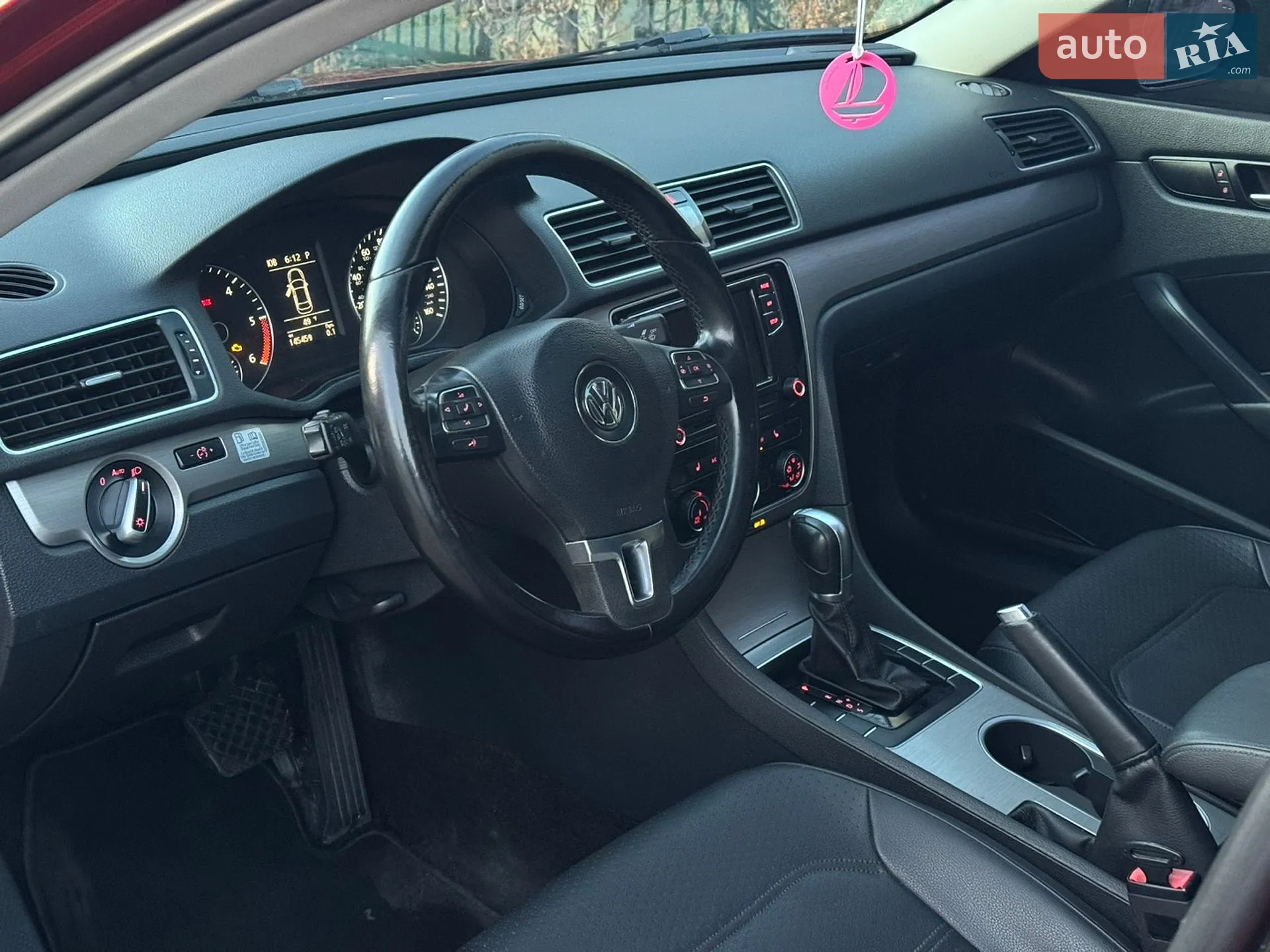 2015 Volkswagen Passat - мініатюра 13