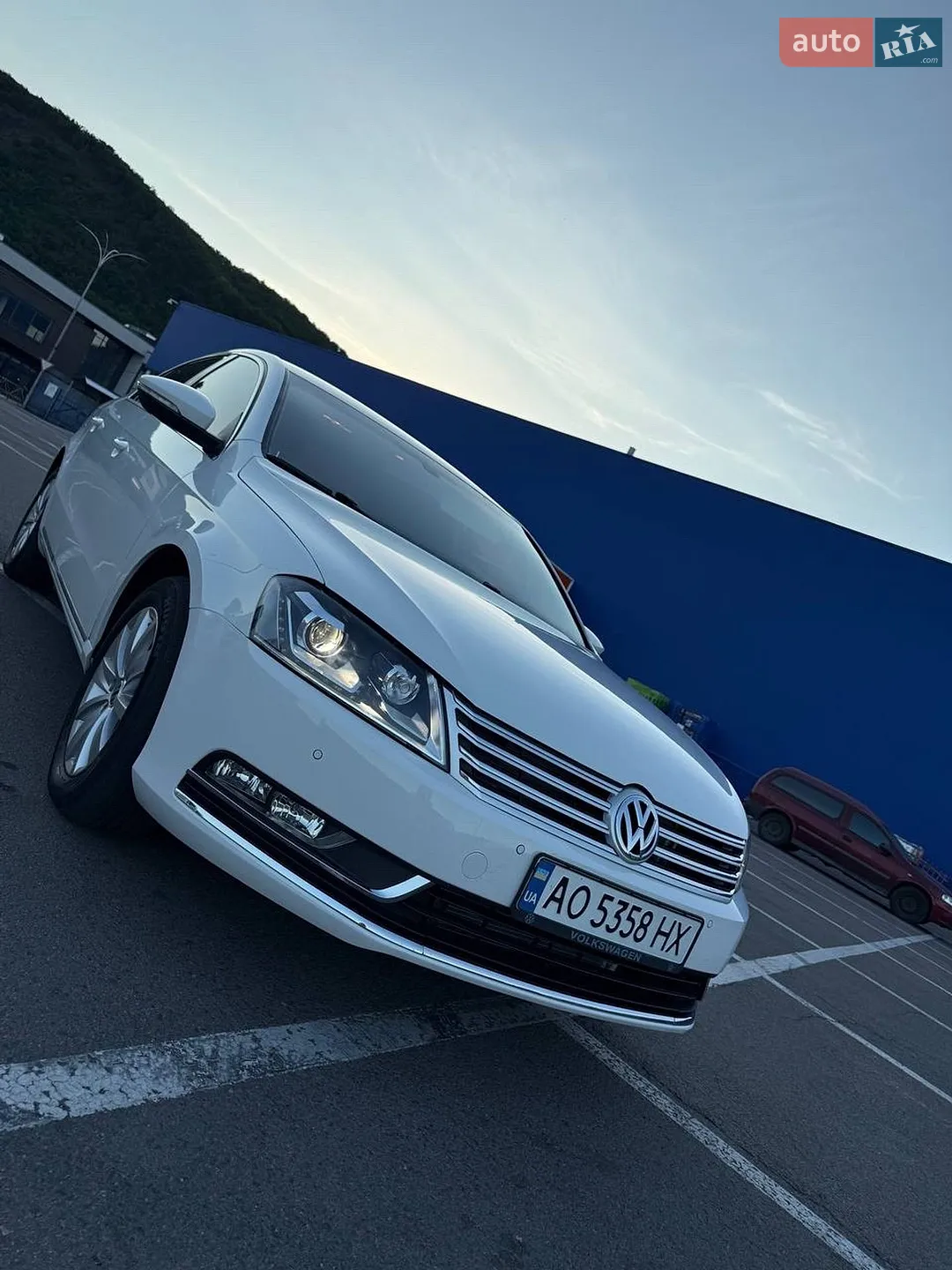 2014 Volkswagen Passat - мініатюра 14
