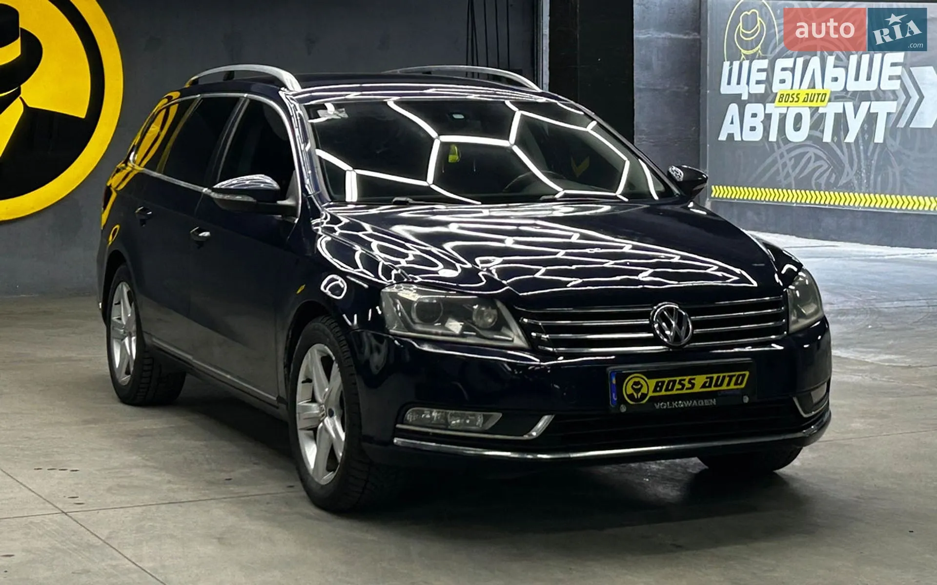 2011 Volkswagen Passat - мініатюра 3