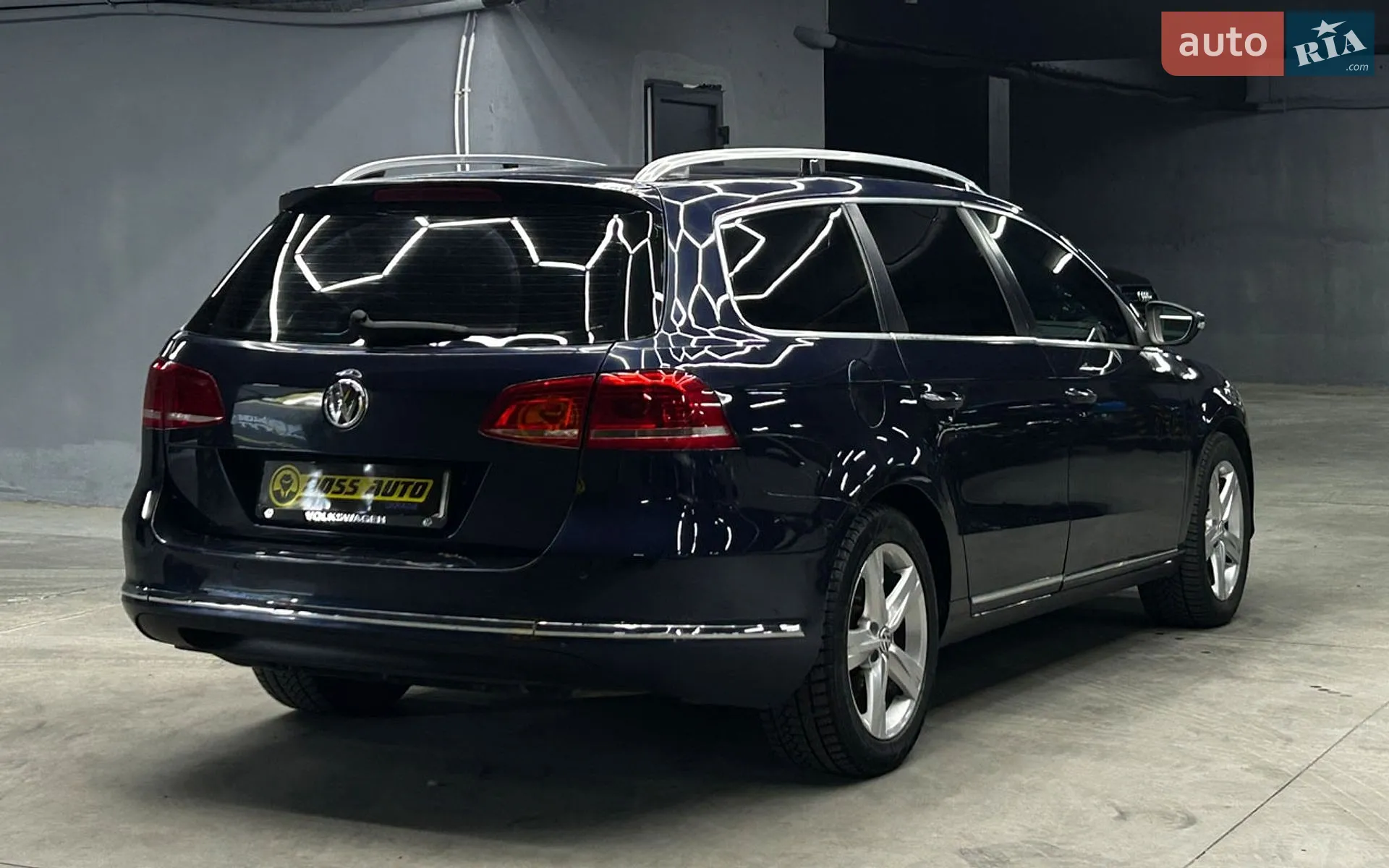 2011 Volkswagen Passat - мініатюра 9