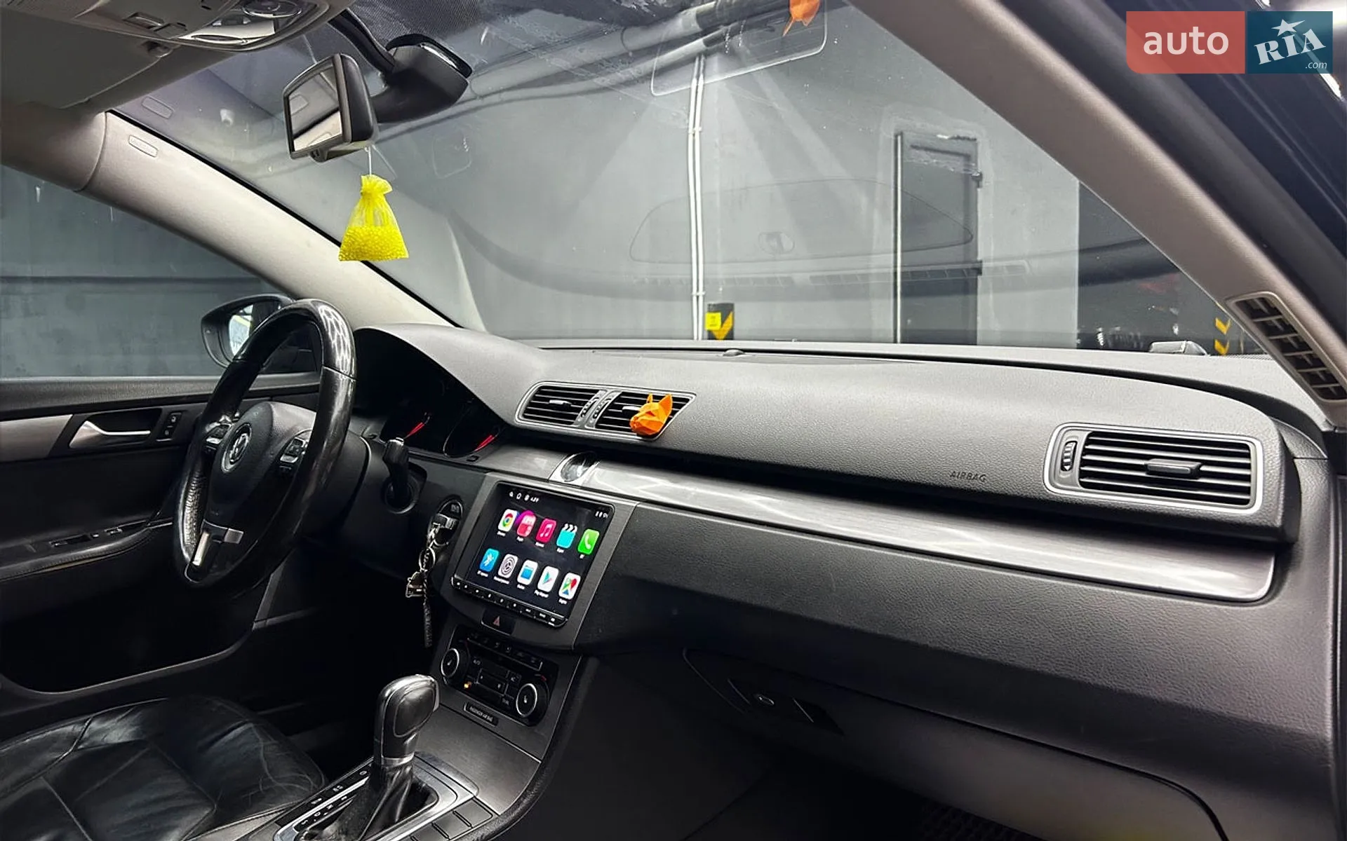 2011 Volkswagen Passat - мініатюра 20