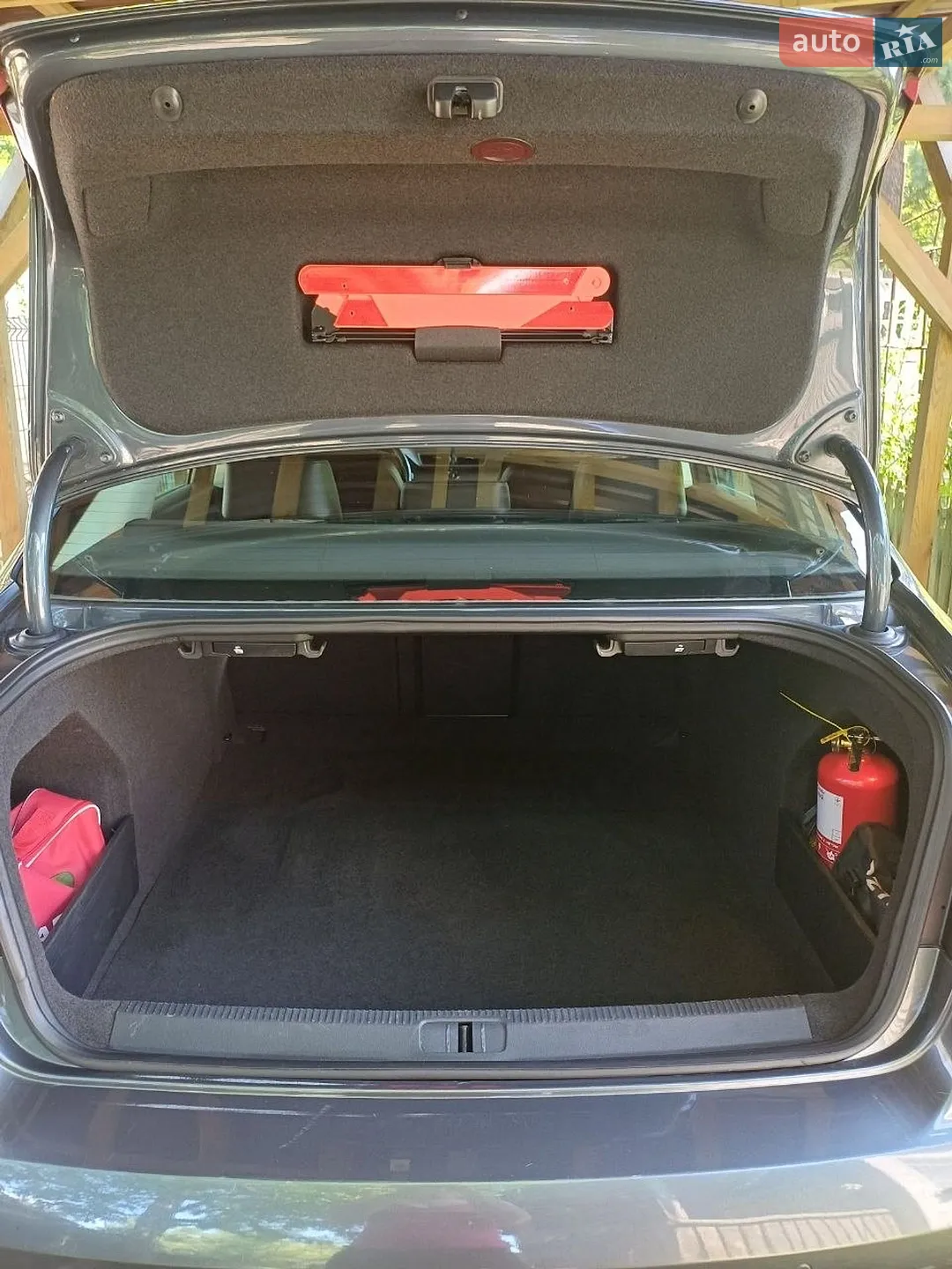 2012 Volkswagen Passat - мініатюра 8