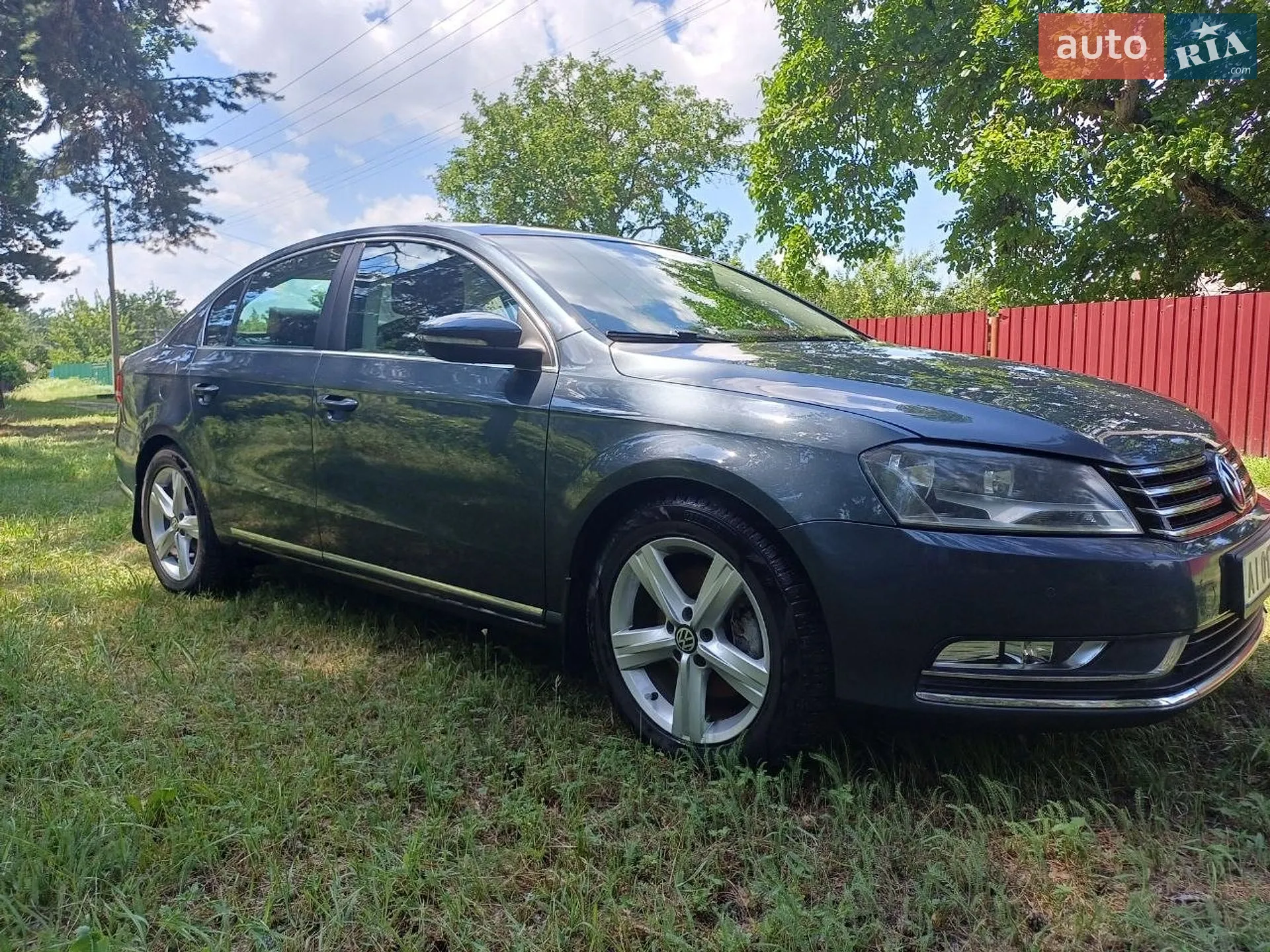 2012 Volkswagen Passat - фото 1