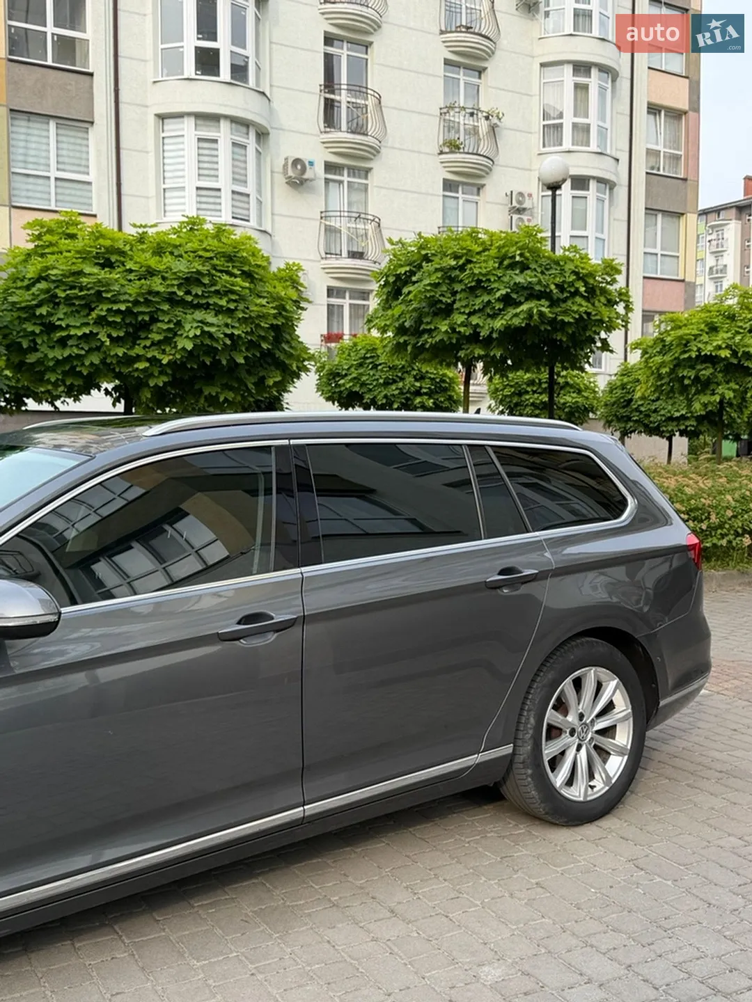 2016 Volkswagen Passat - мініатюра 5