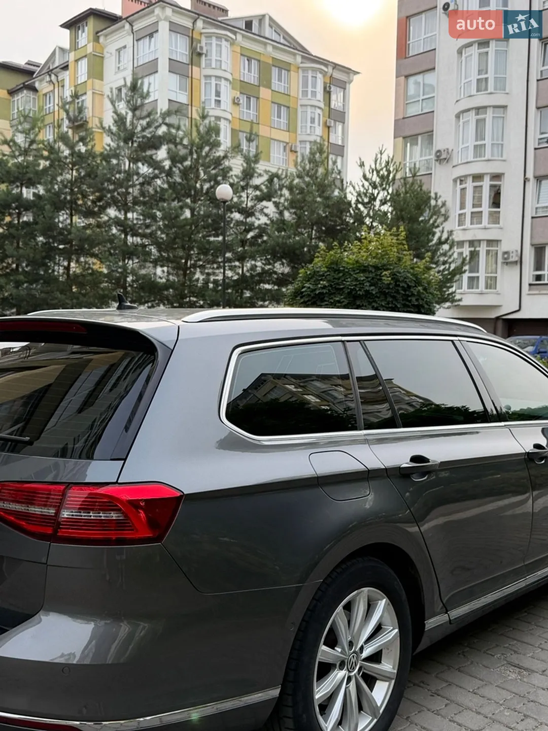 2016 Volkswagen Passat - мініатюра 9