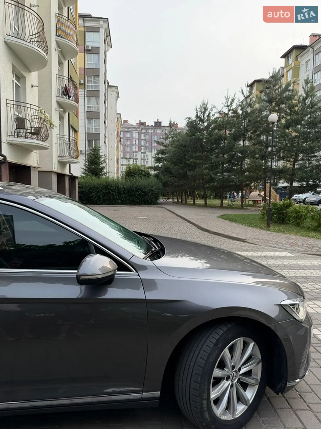 2016 Volkswagen Passat - мініатюра 13