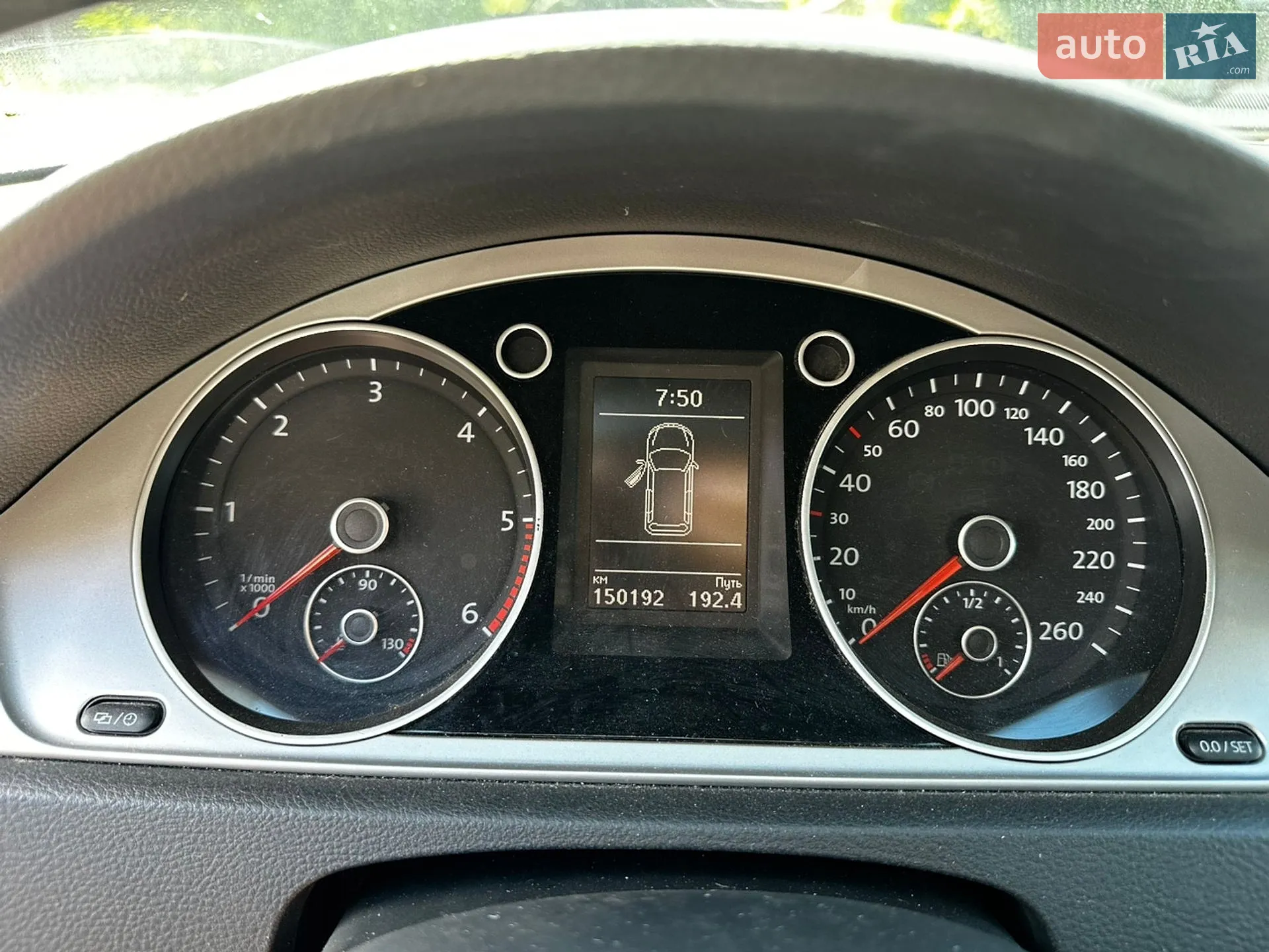 Volkswagen Passat 2013 VIN WVWZZZ3CZEE047898 фото оголошення 3 з 5