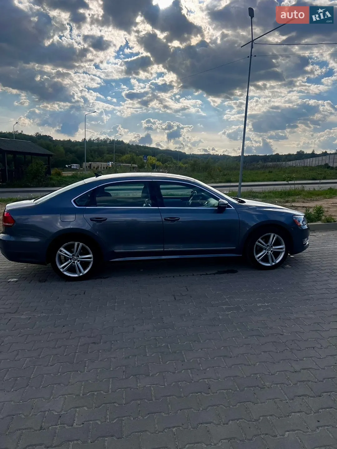2011 Volkswagen Passat - мініатюра 7