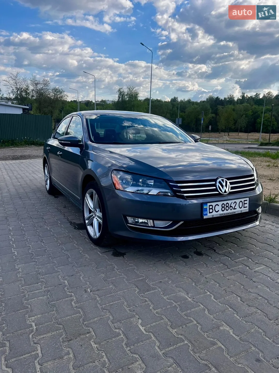 2011 Volkswagen Passat - мініатюра 8