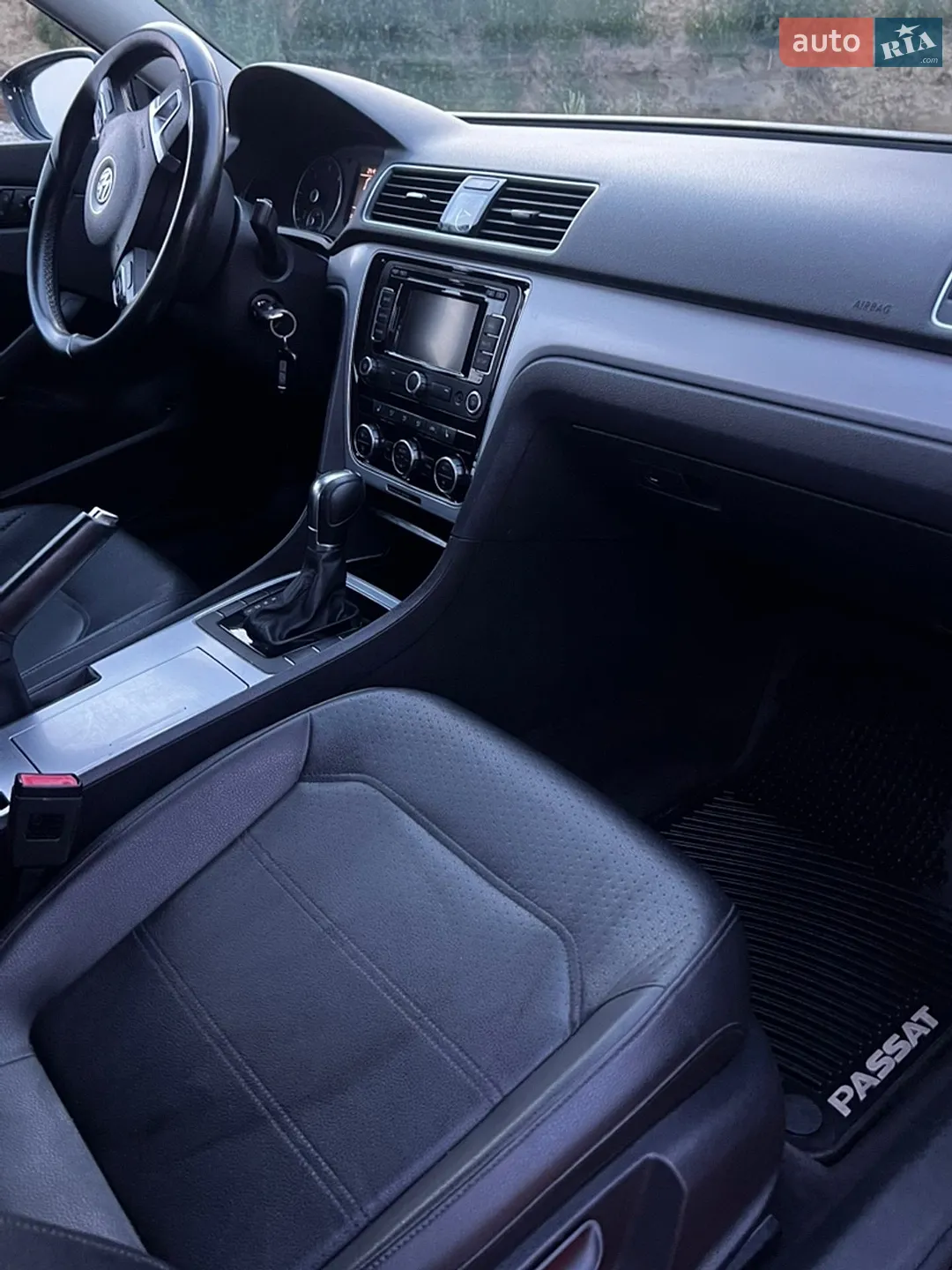2011 Volkswagen Passat - мініатюра 15